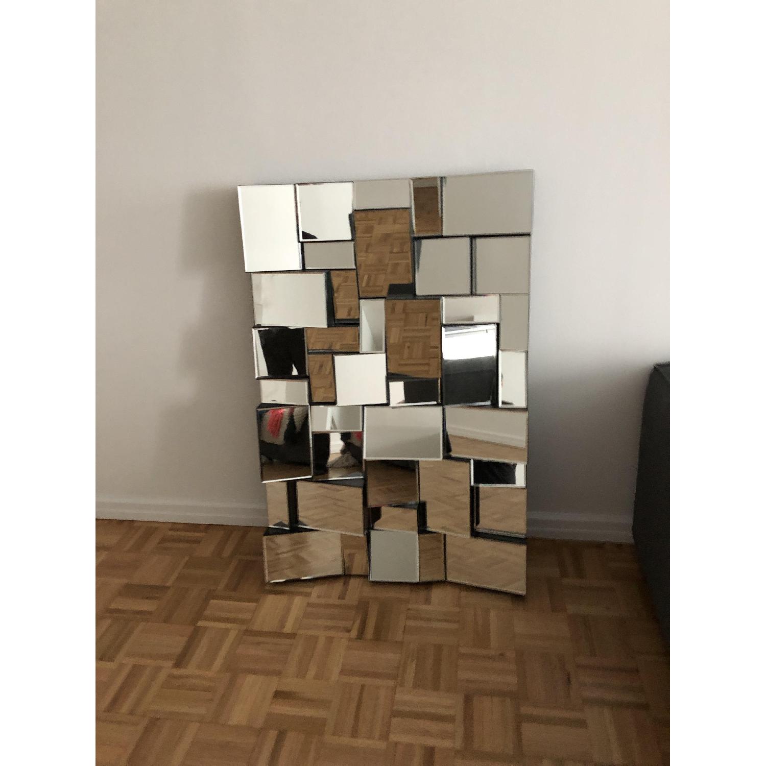 Z Gallerie Bilbao Mirror - image-1