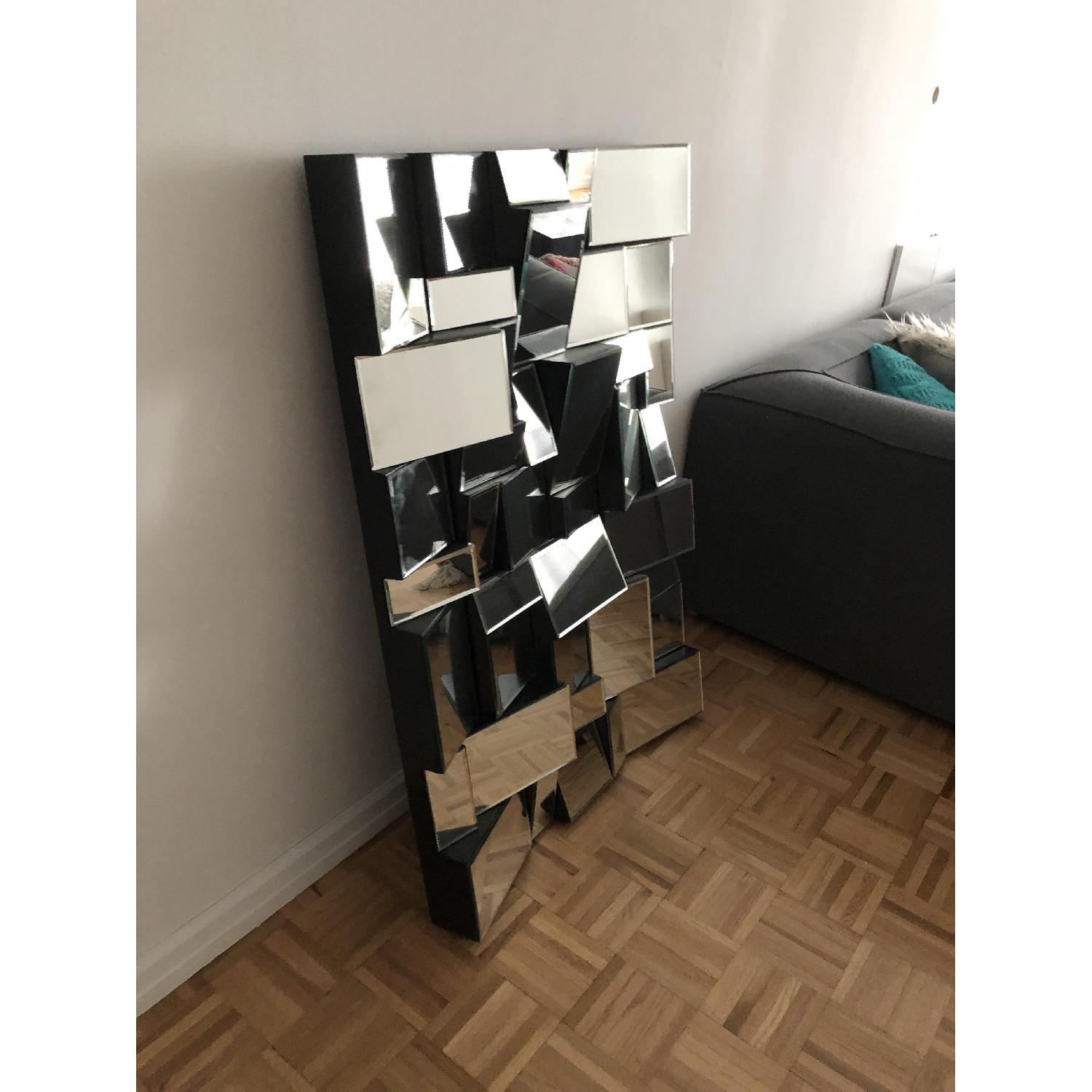 Z Gallerie Bilbao Mirror - image-2