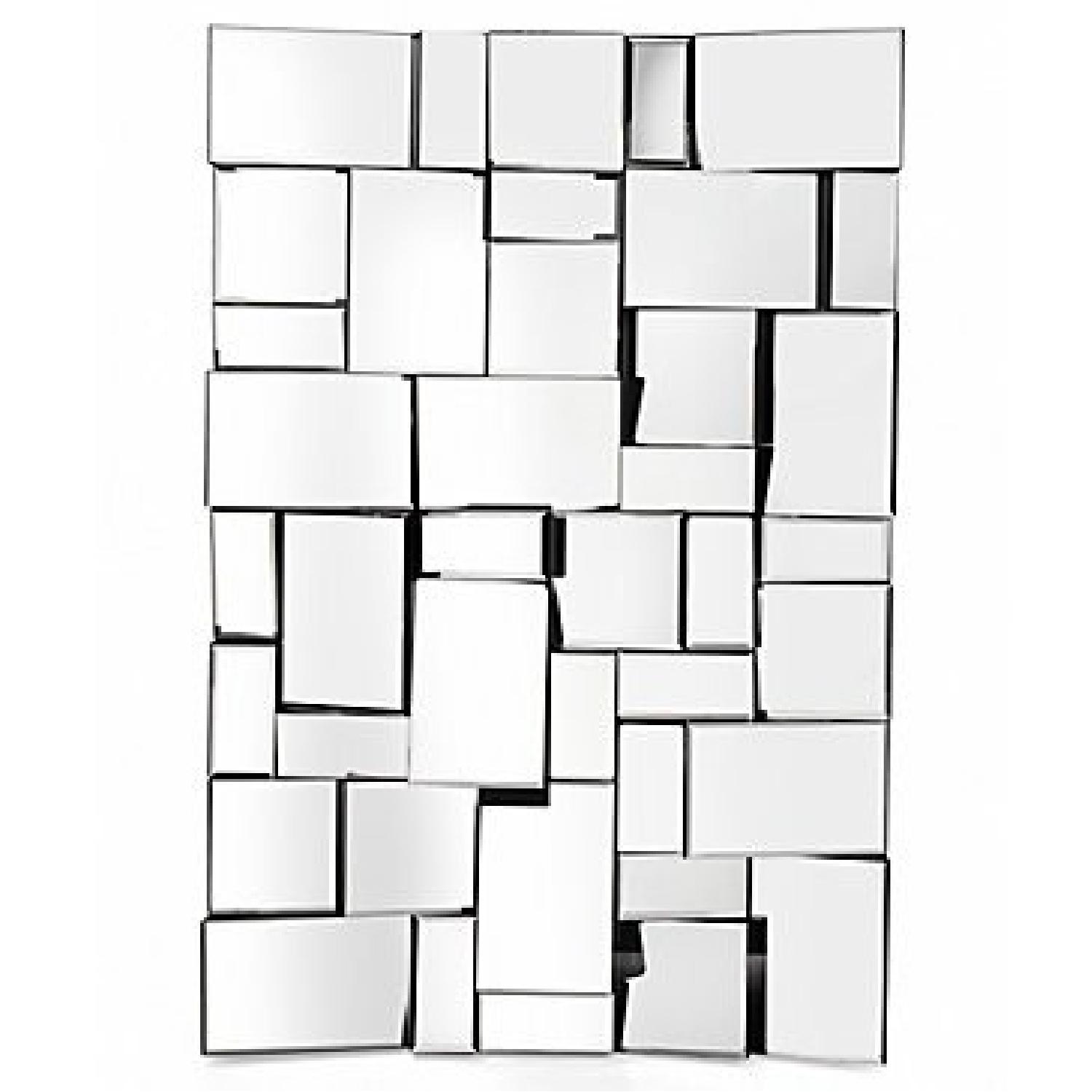 Z Gallerie Bilbao Mirror - image-0