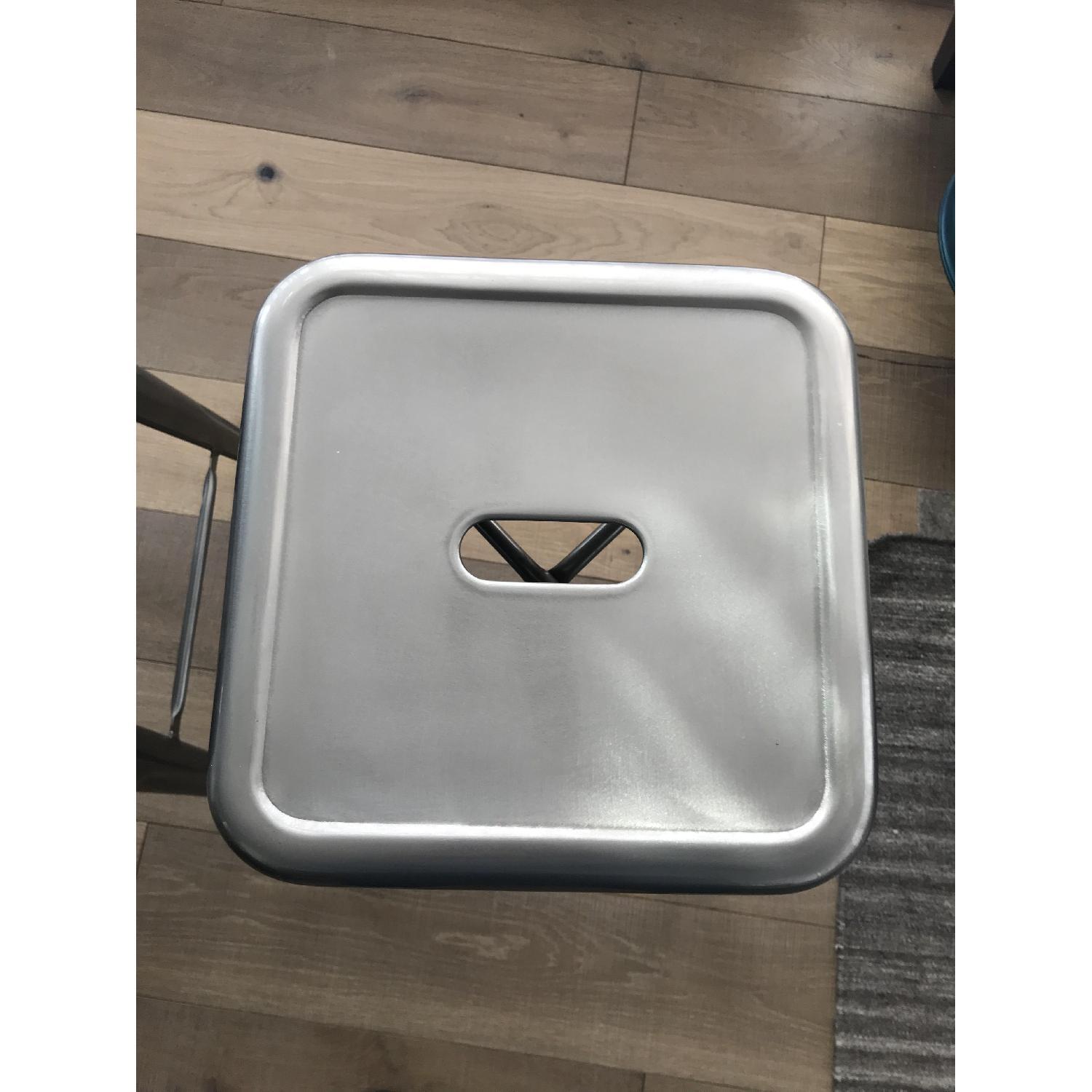 Design within Reach Tolix Bar Stools - image-3