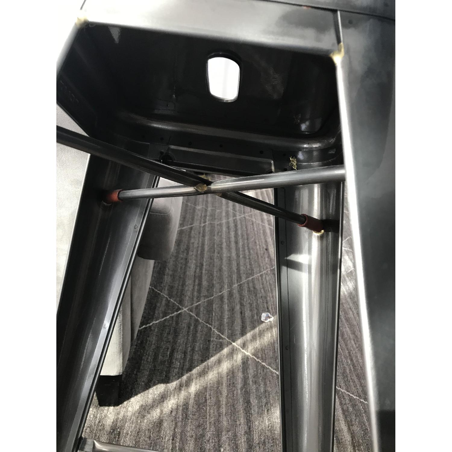 Design within Reach Tolix Bar Stools - image-5