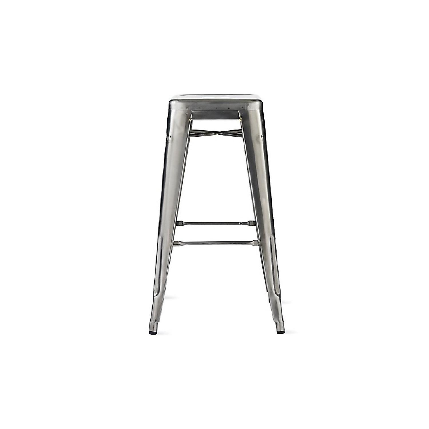 Design within Reach Tolix Bar Stools - image-0