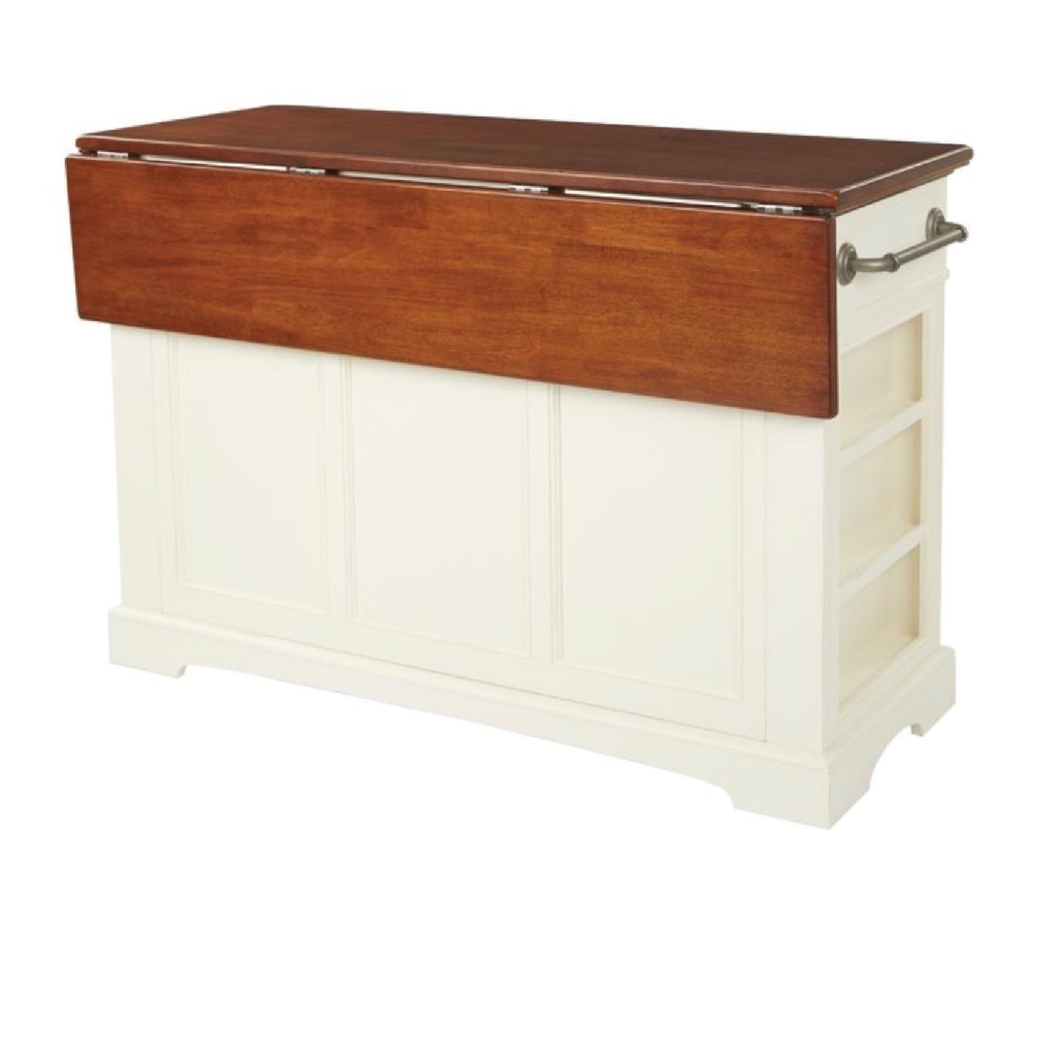 Darby Home Co. Large Kitchen Island - image-1