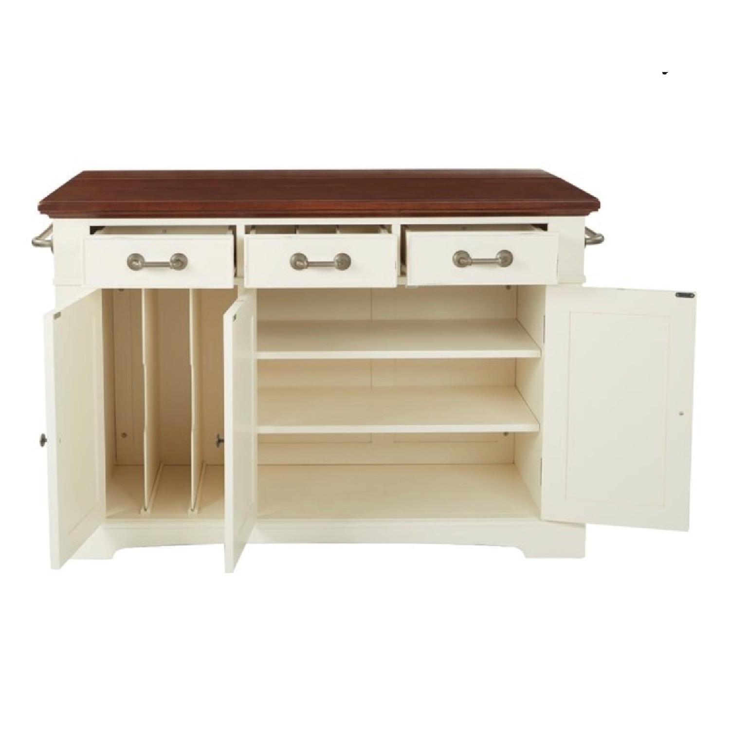Darby Home Co. Large Kitchen Island - image-3