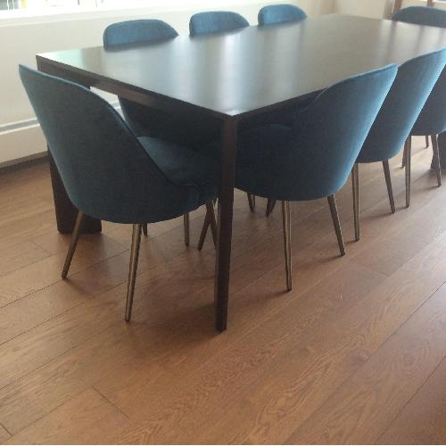 Used Restoration Hardware Arles Dining Table for sale on AptDeco
