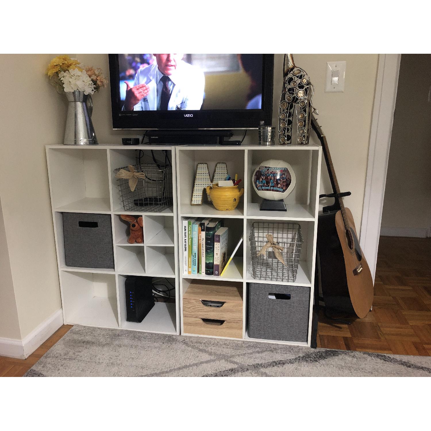 Target 6 Cube Bookcase - image-1