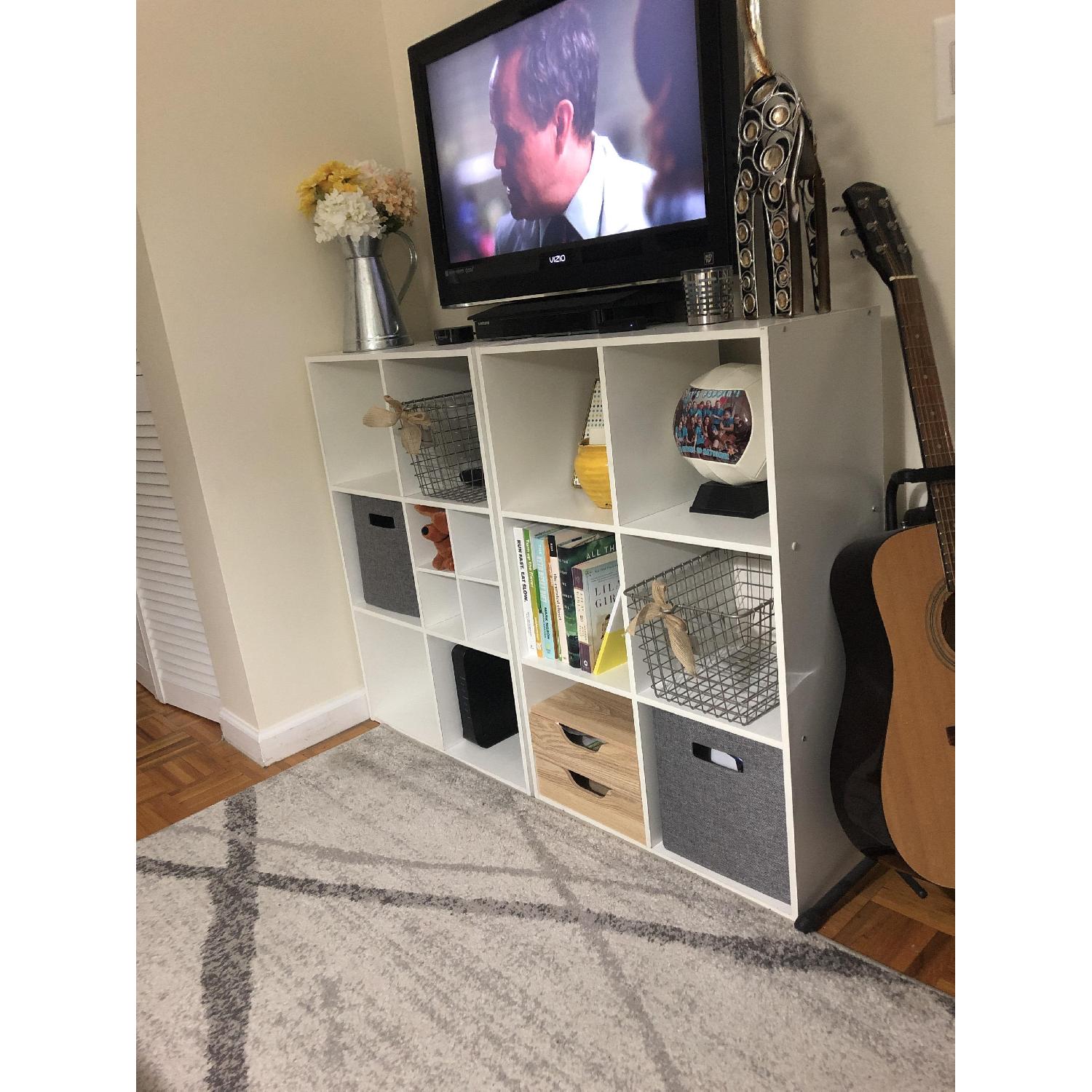 Target 6 Cube Bookcase - image-2