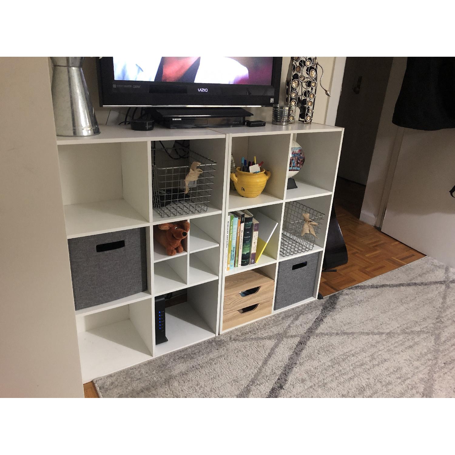 Target 6 Cube Bookcase - image-3