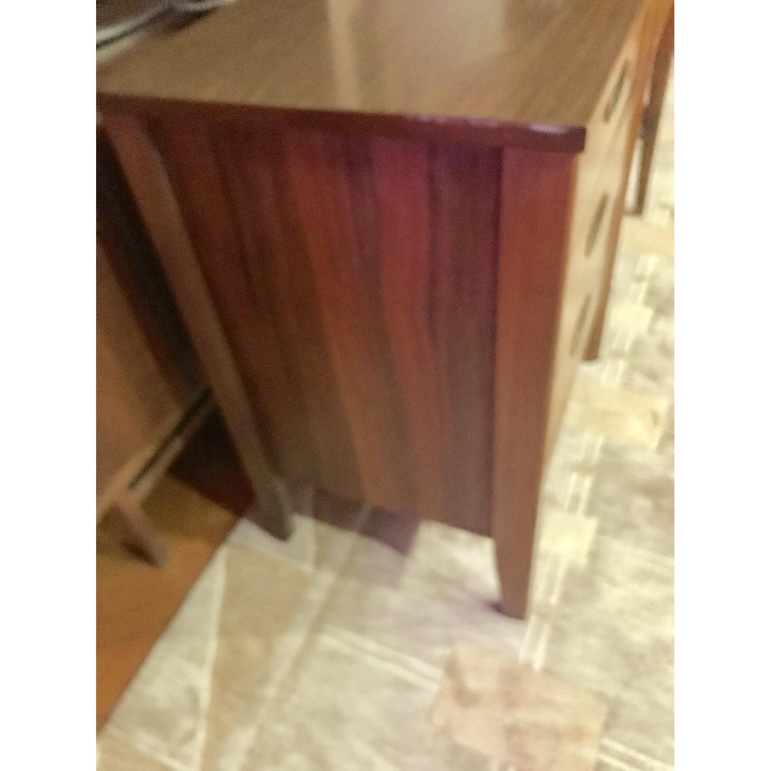 Vintage Mid Century Modern Desk - image-4