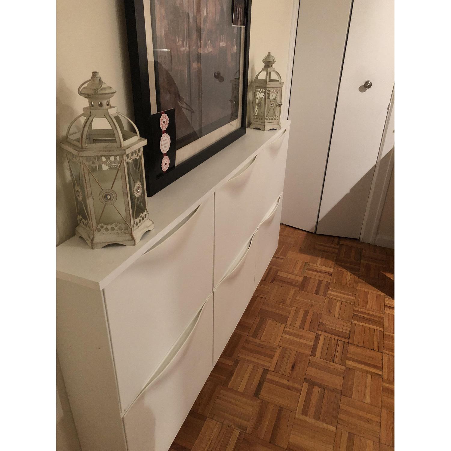 Ikea Wall Storage Bins AptDeco