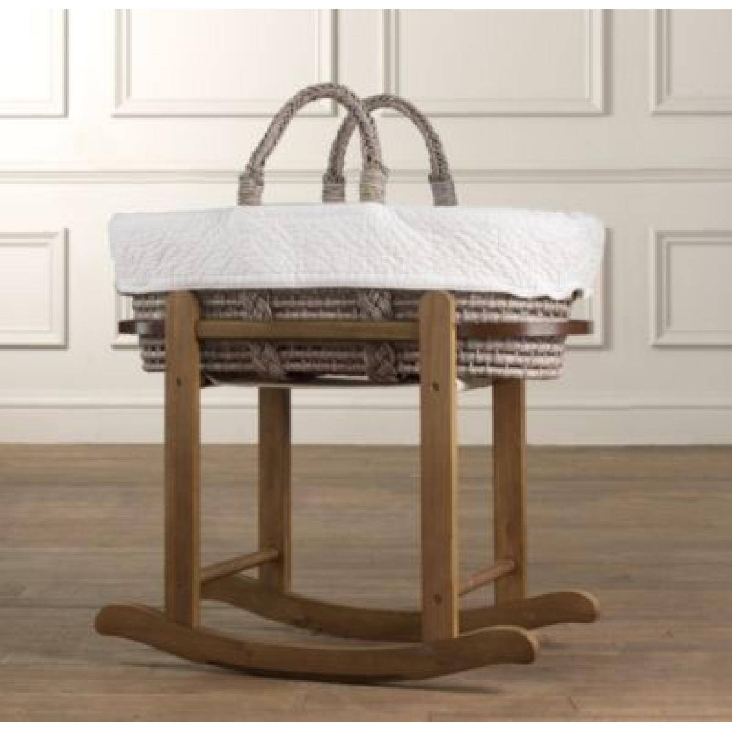 Restoration Hardware Moses AptDeco