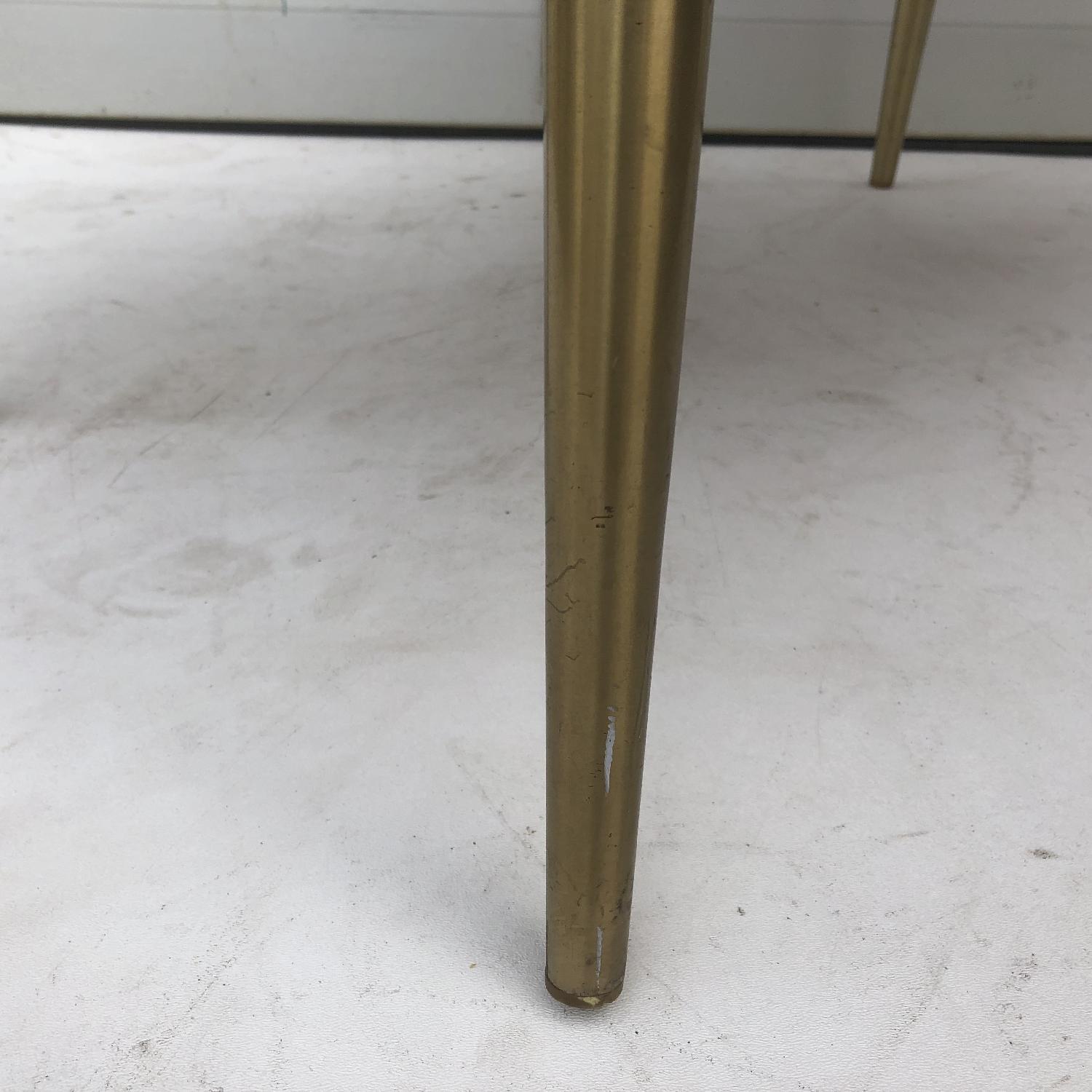 Mid-Century Modern Two-Tier End Table - image-12