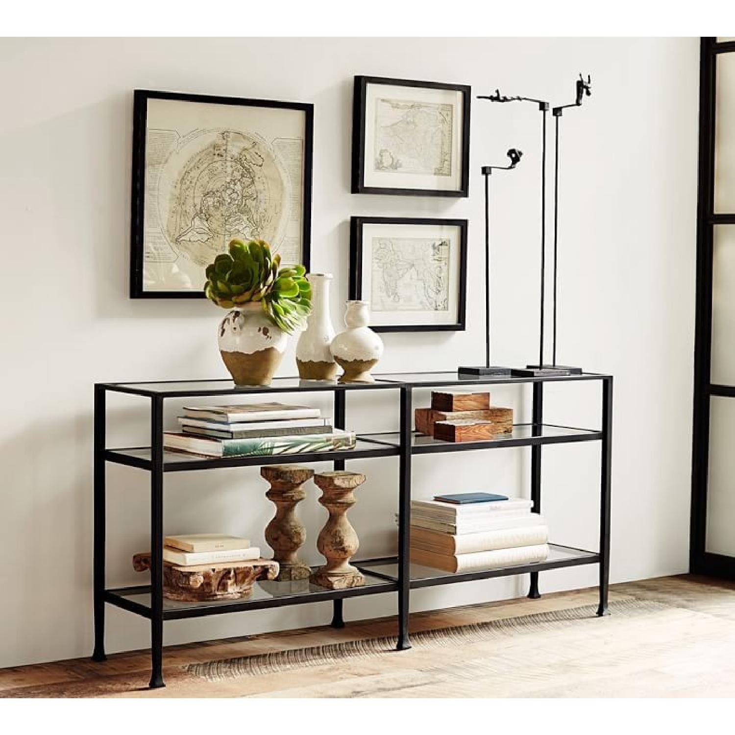 Pottery Barn Tanner Long Console Table - image-2