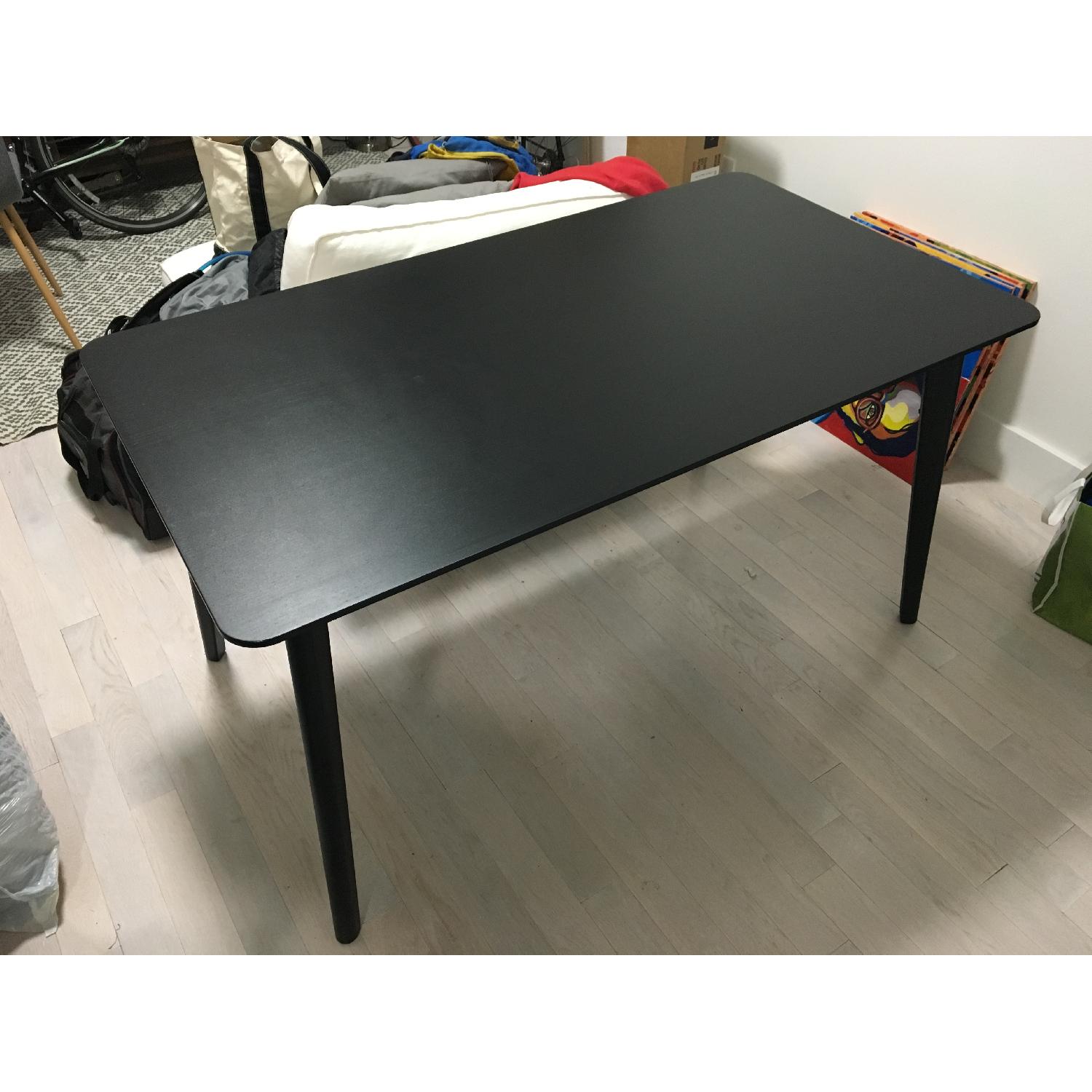 Ikea Lisabo Dining Table - AptDeco