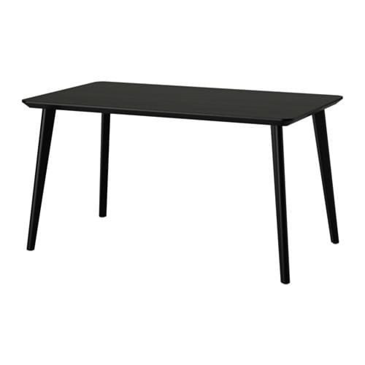 Ikea Lisabo Dining Table AptDeco