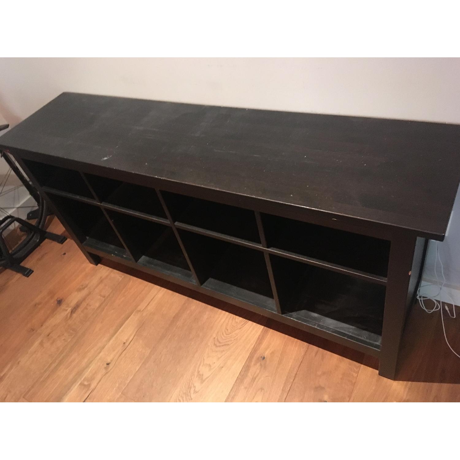 Ikea Black Wood Credenza - image-3