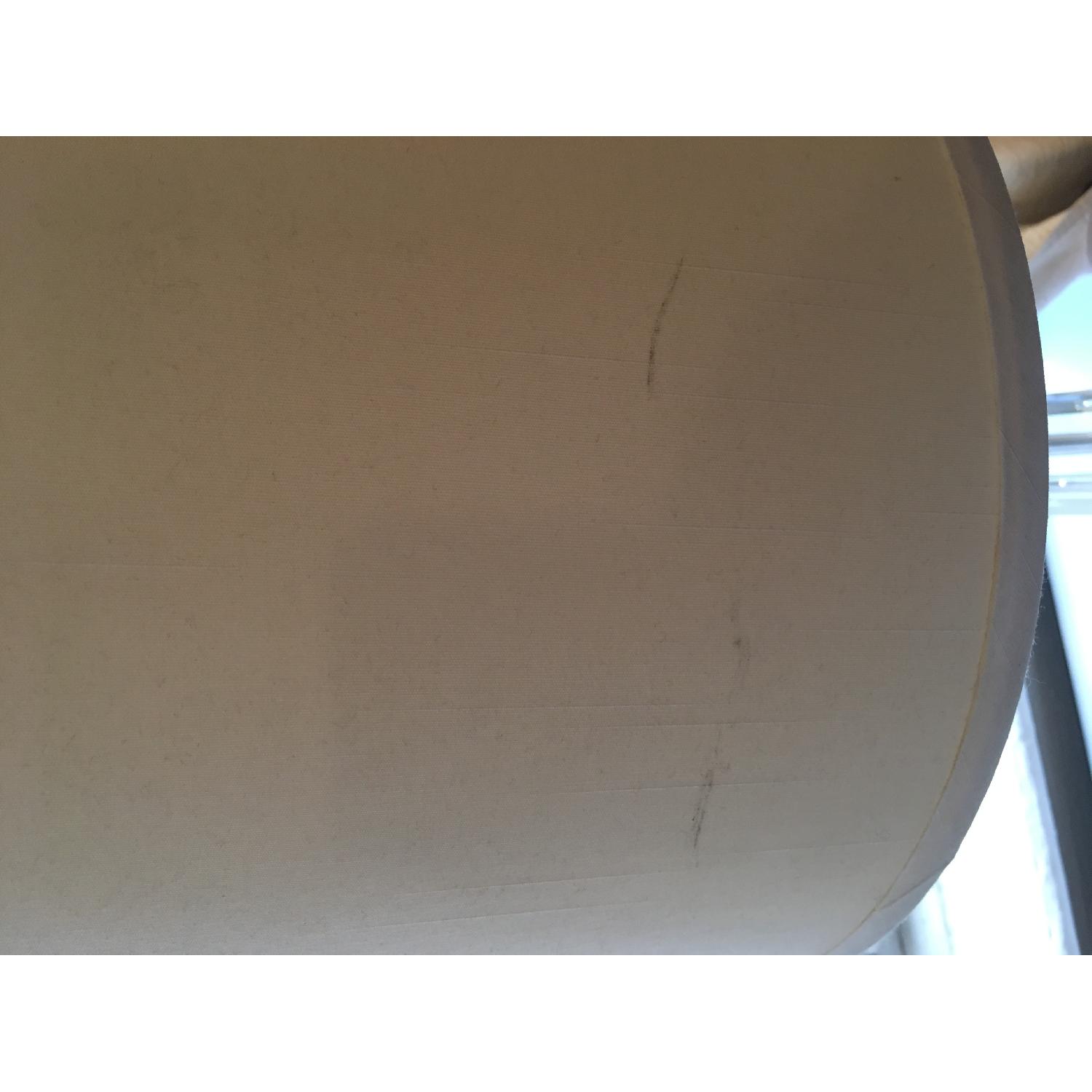 Cork Bottle Lamp w/ Wine Corks - image-1