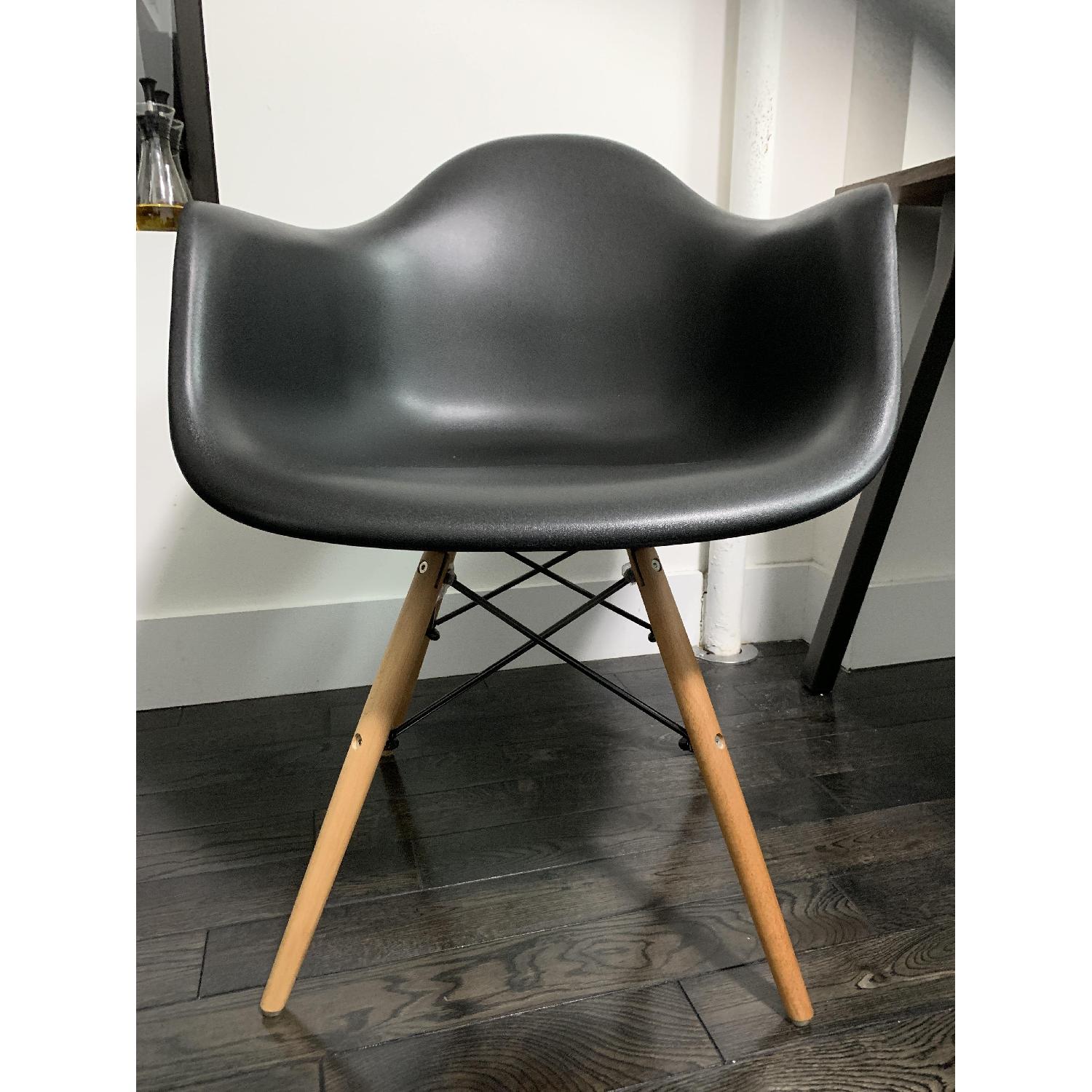 Langley Street Mid-Century Modern Brook Dining Chairs - image-1
