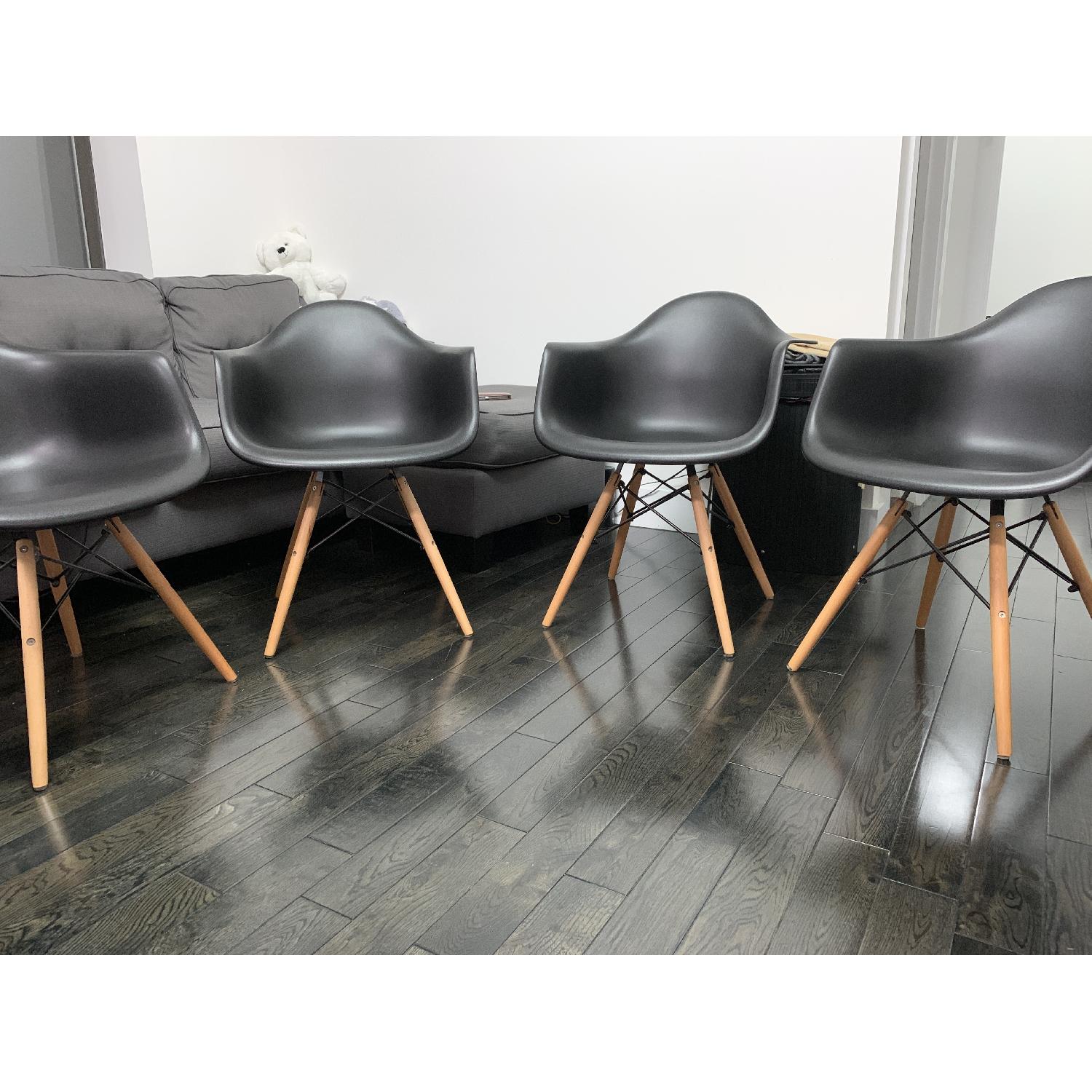 Langley Street Mid-Century Modern Brook Dining Chairs - image-0