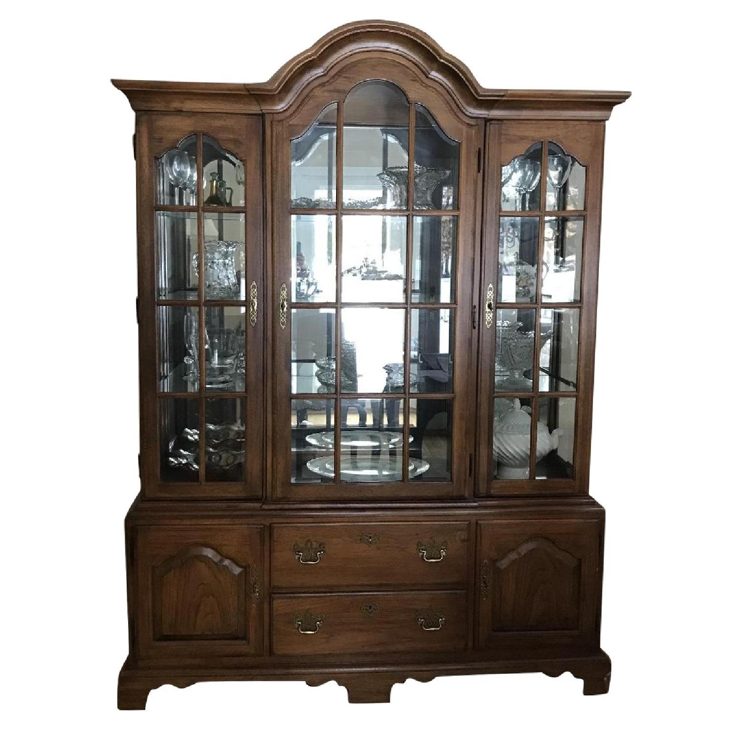 Thomasville Dining Room China AptDeco