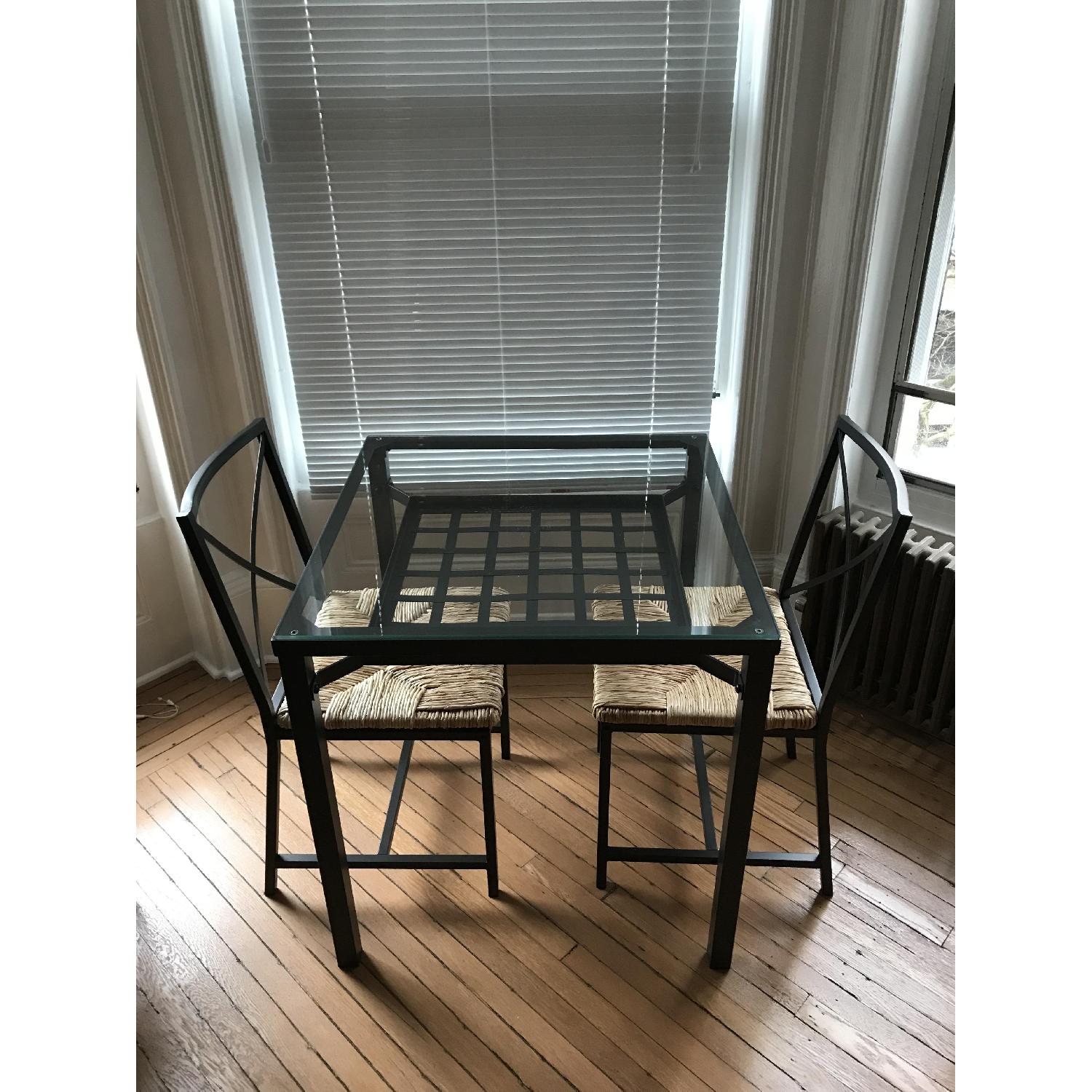 Ikea Granas 3 Piece Dining Set - image-1