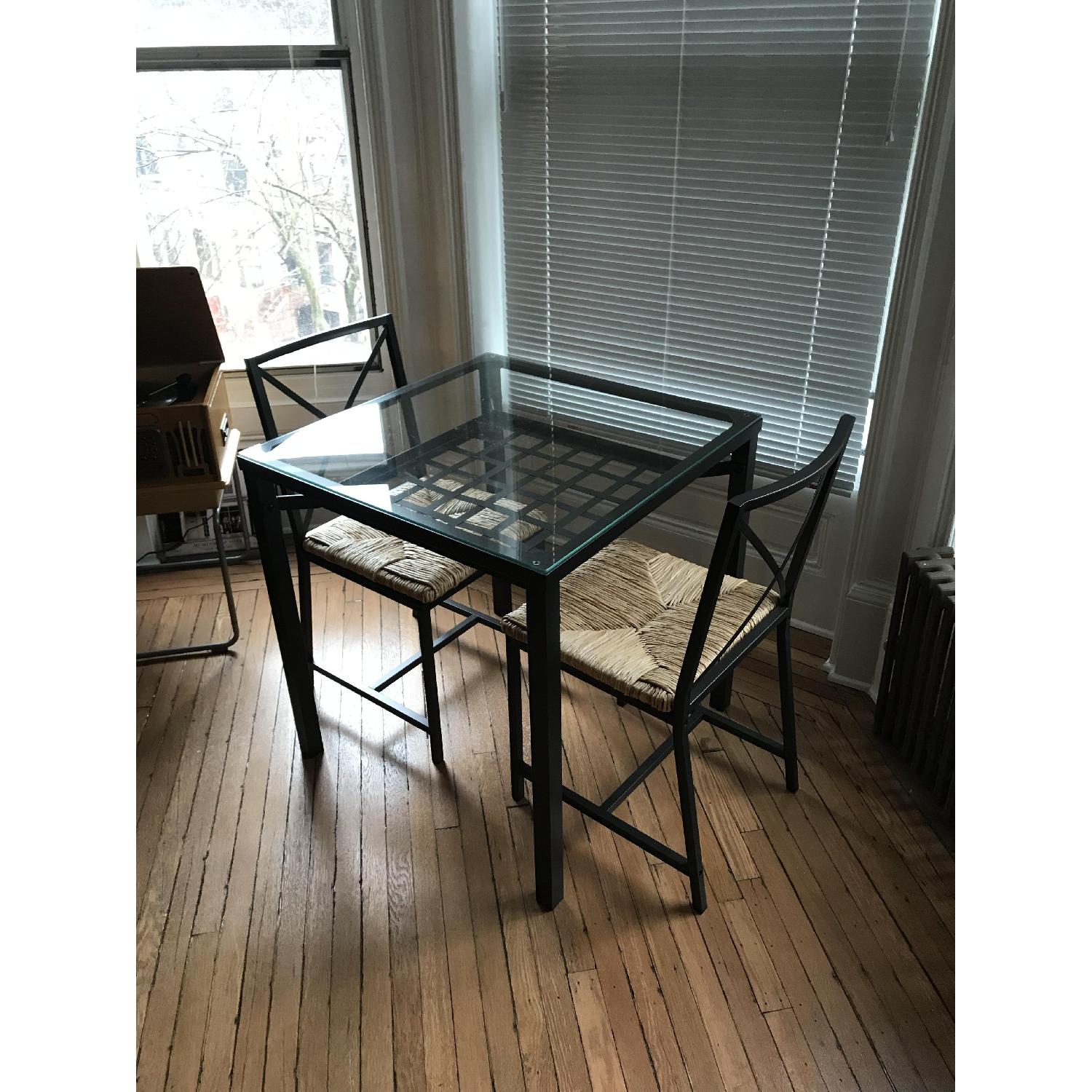 Ikea Granas 3 Piece Dining Set - image-2