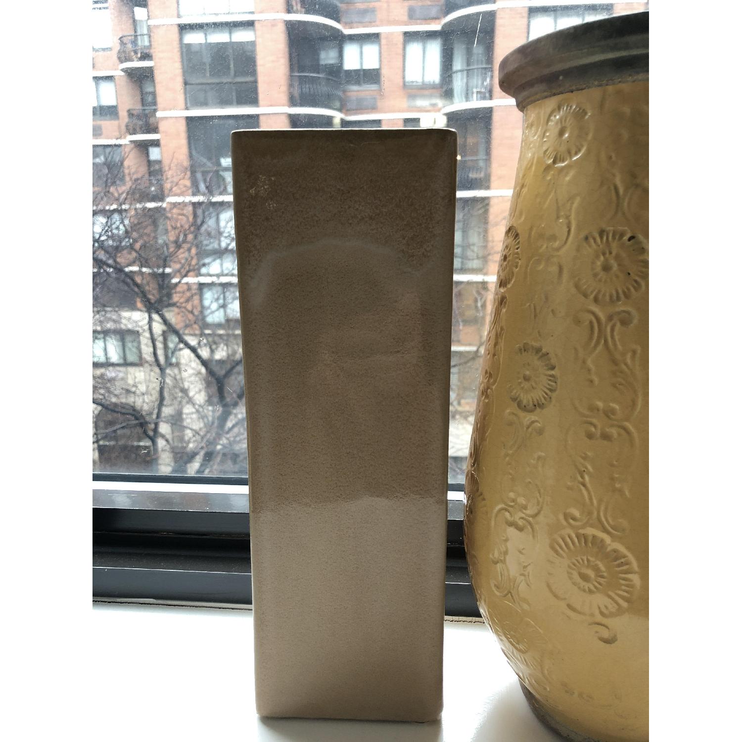 Pottery Barn Vases - image-3