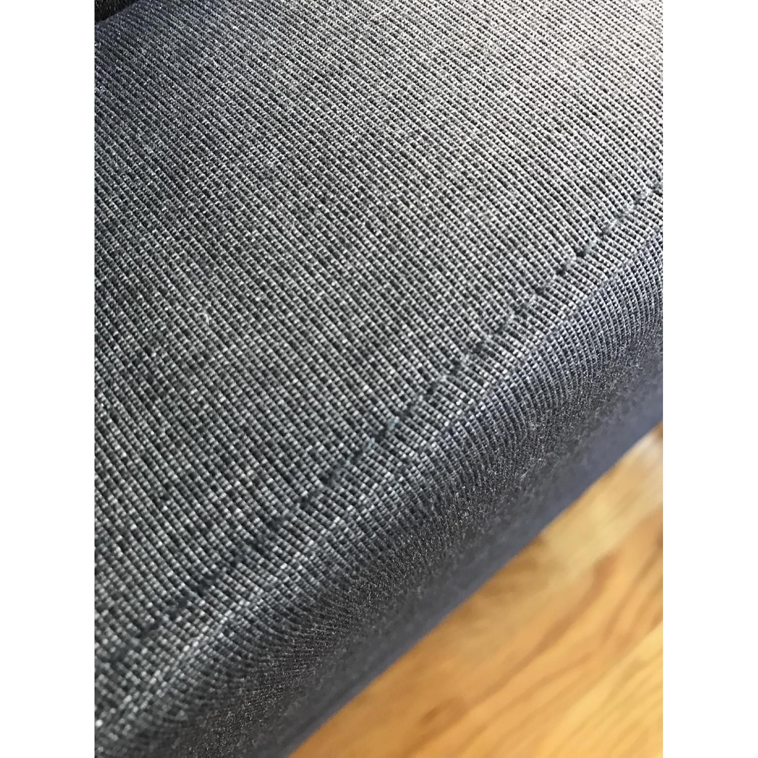 Ikea Karlstad Single Seater w/ Chaise - image-6