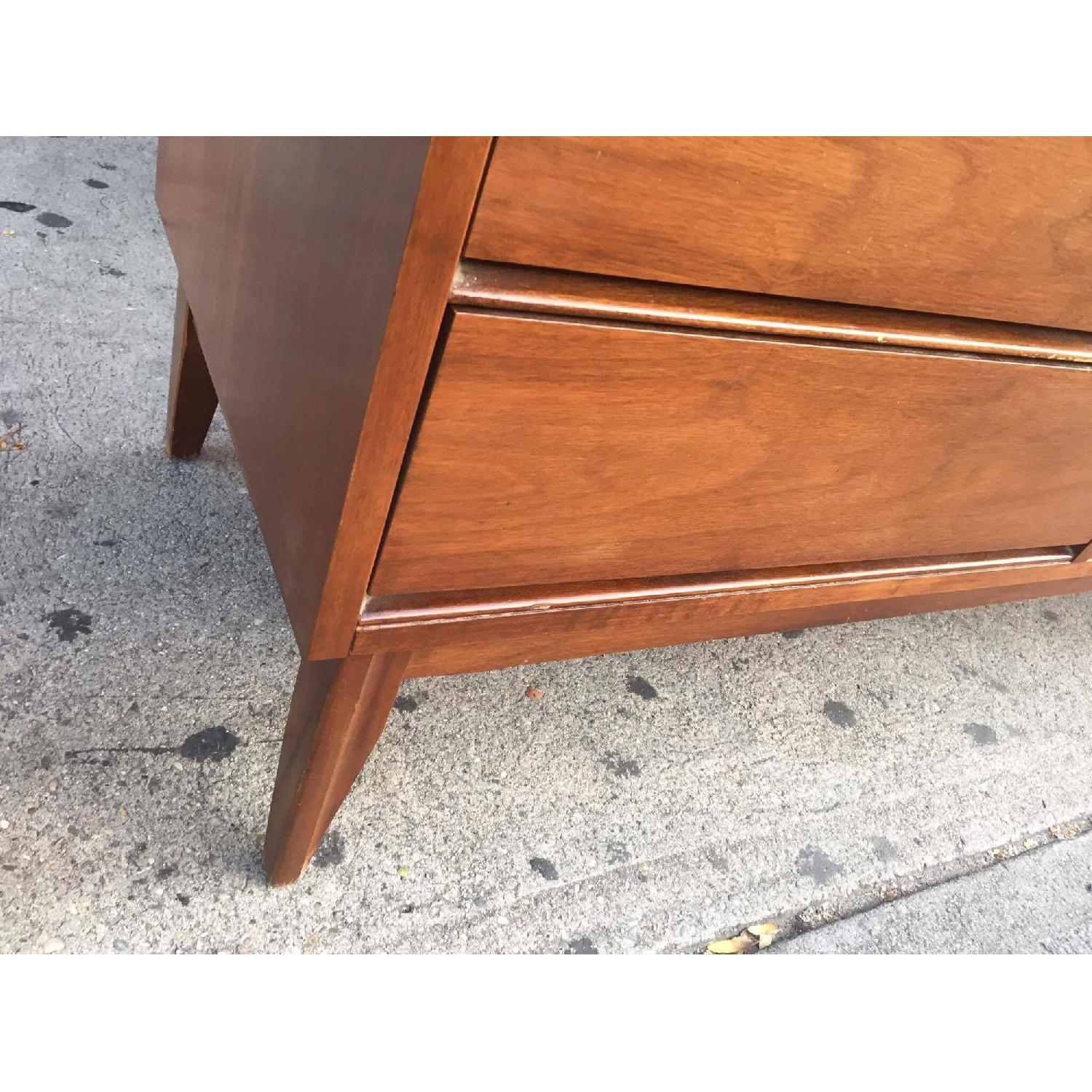 1960s Vintage Dixie Furniture Dresser - image-7