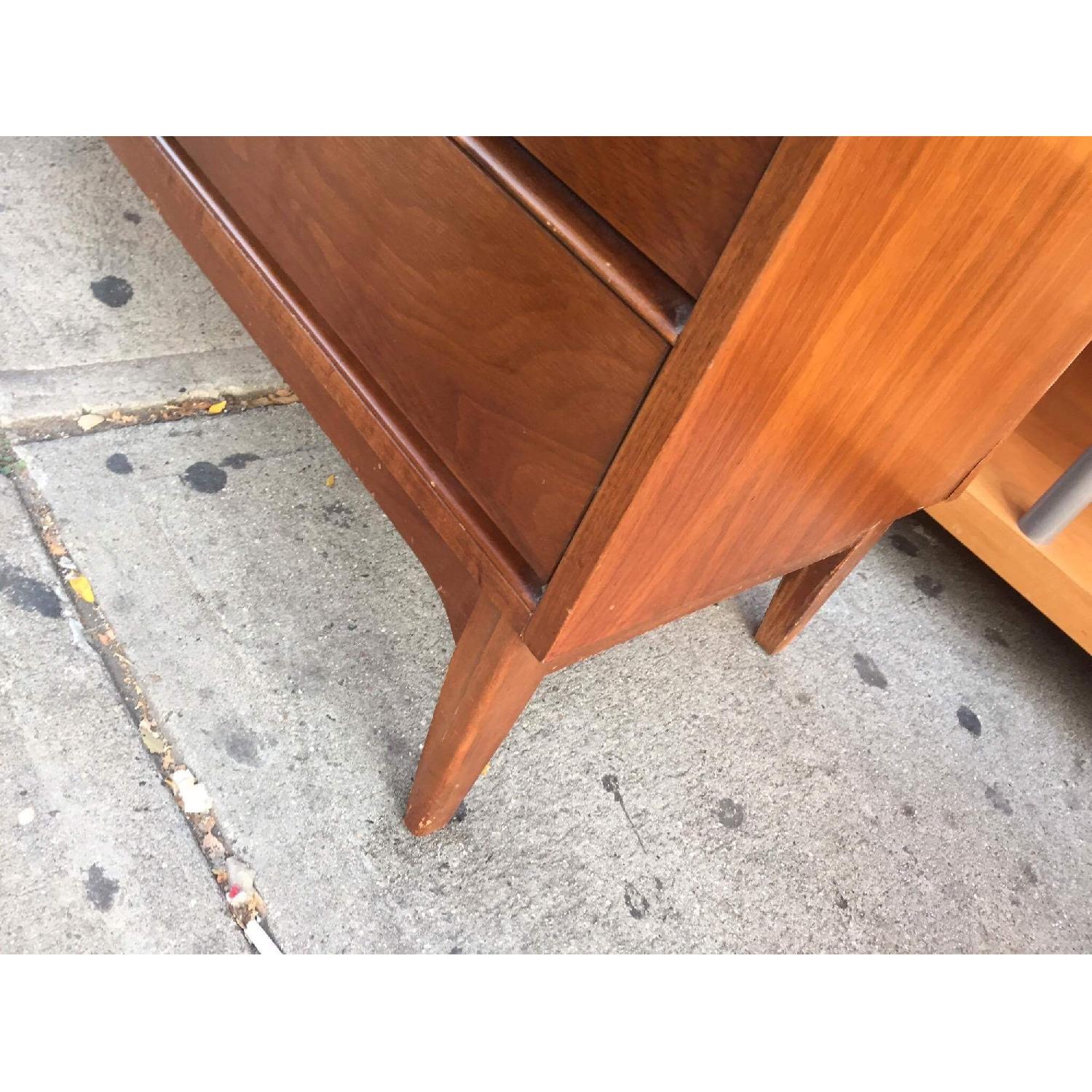 1960s Vintage Dixie Furniture Dresser - image-8