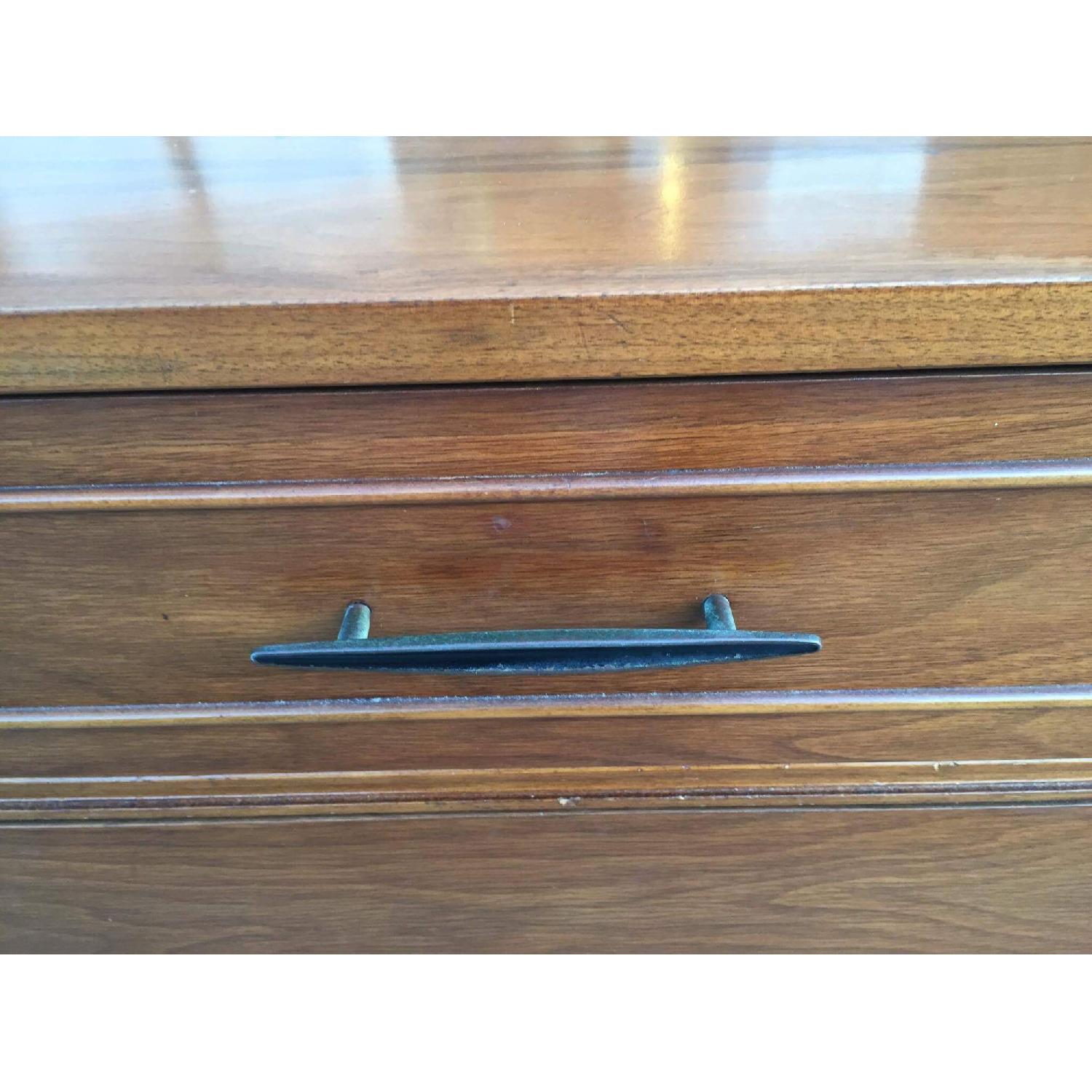 1960s Vintage Dixie Furniture Dresser - image-10