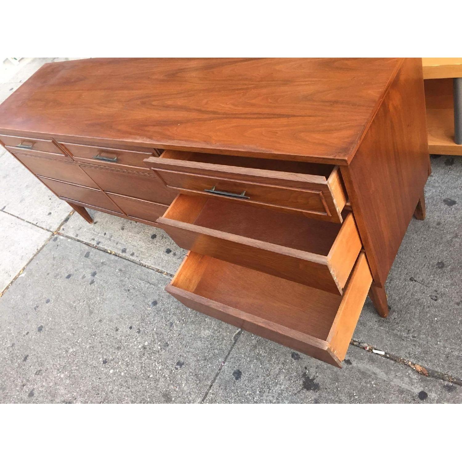 1960s Vintage Dixie Furniture Dresser - image-13