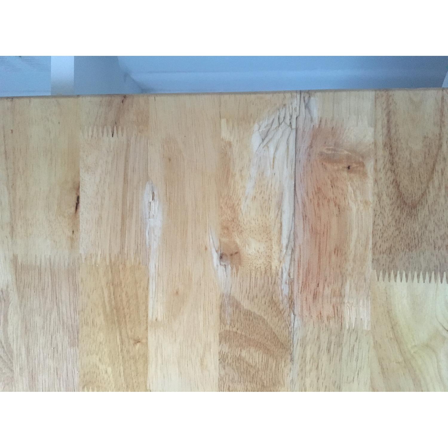 Kitchen Island w/ Expandable Counter - image-5