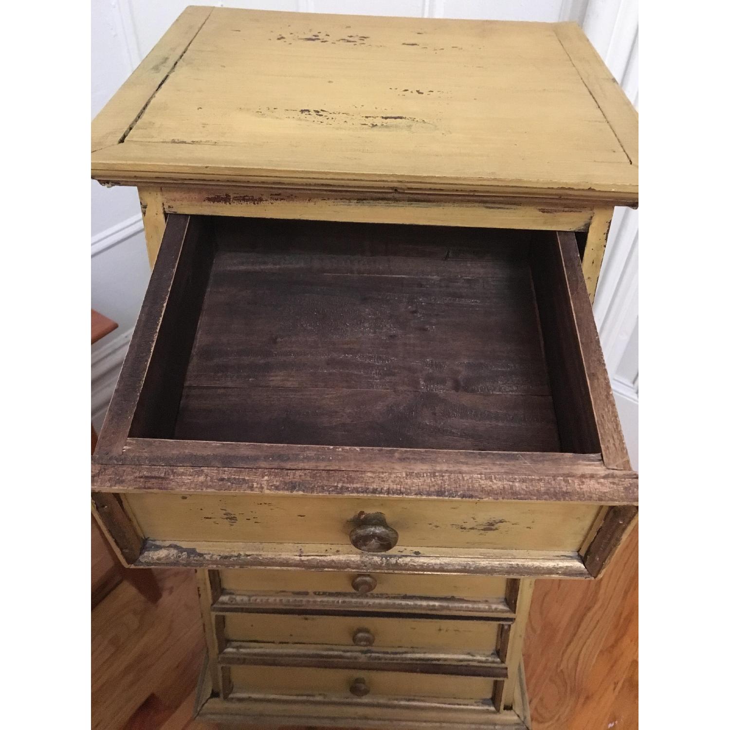 Gothic Cabinet Craft 6 Drawer Chest - image-3