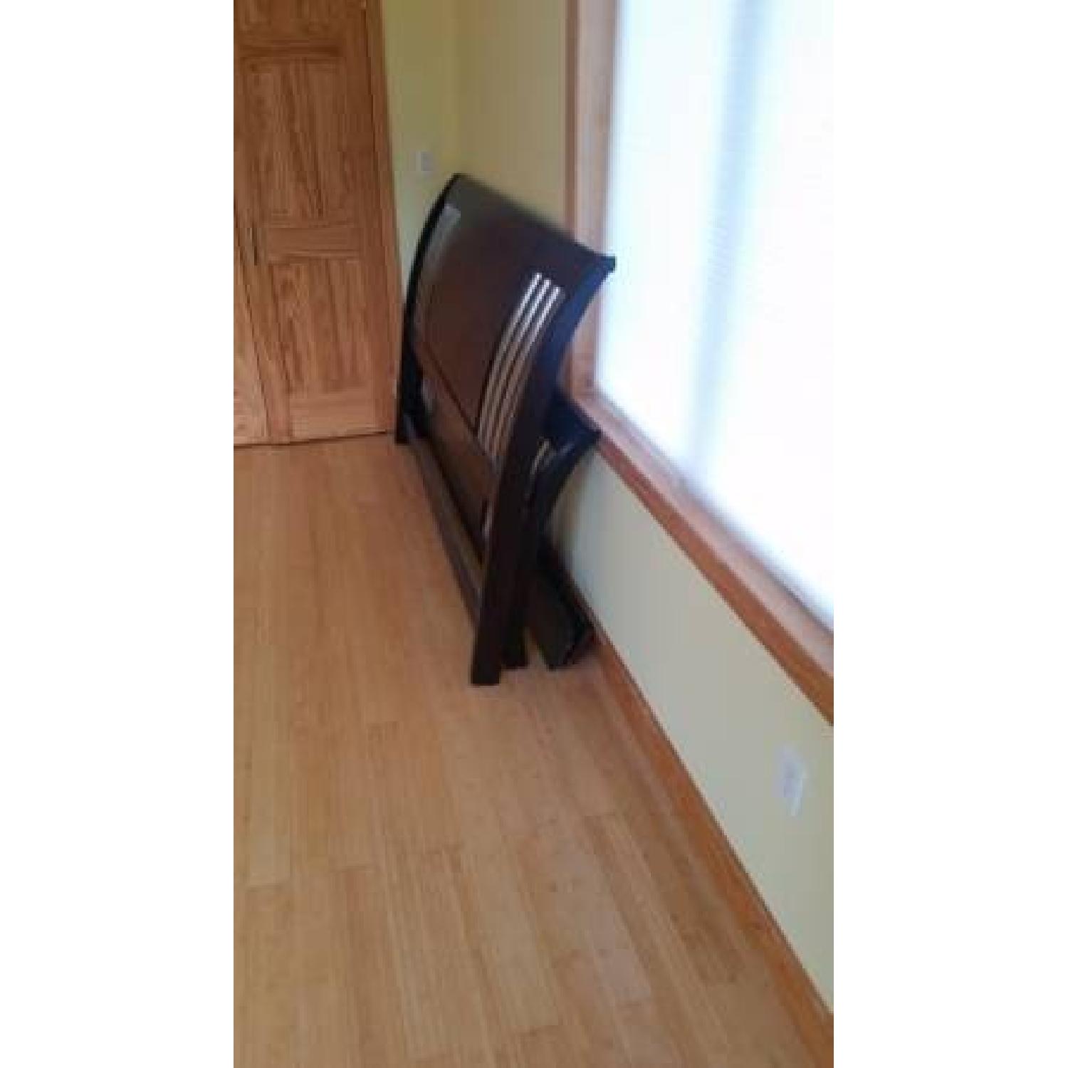 King Size Sleigh Bed Frame - image-7