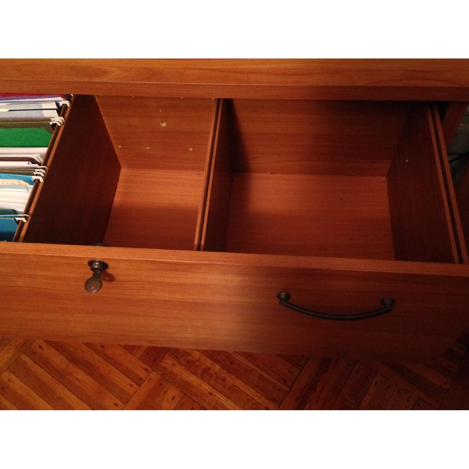 West Elm 2 Drawer Filing Cabinet/Credenza - image-3