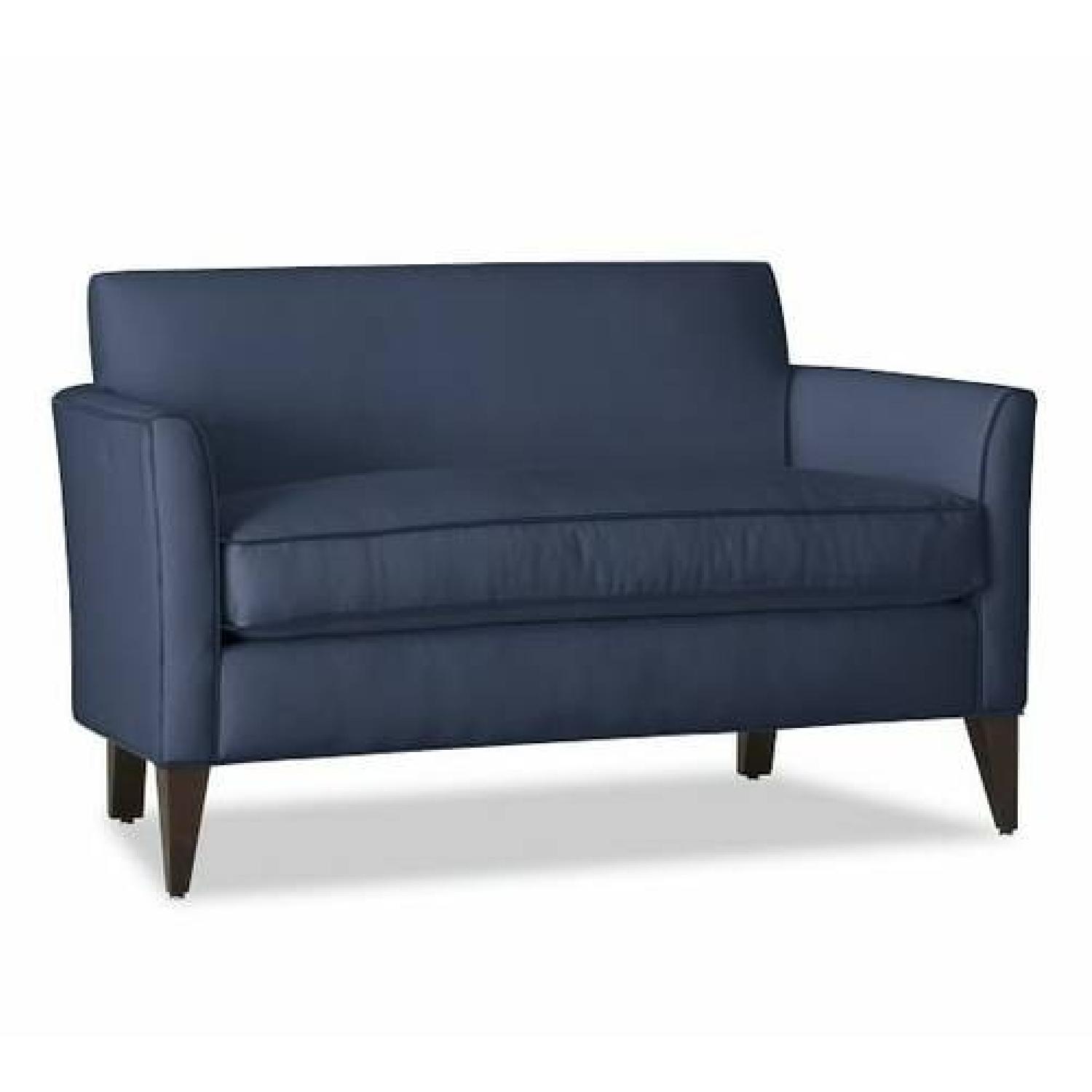 Pottery Barn Marcel Upholstered Mini Sofa - image-1