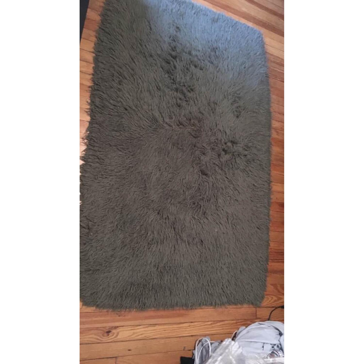 Rugs USA Shag Greek Flokati Rug - image-1