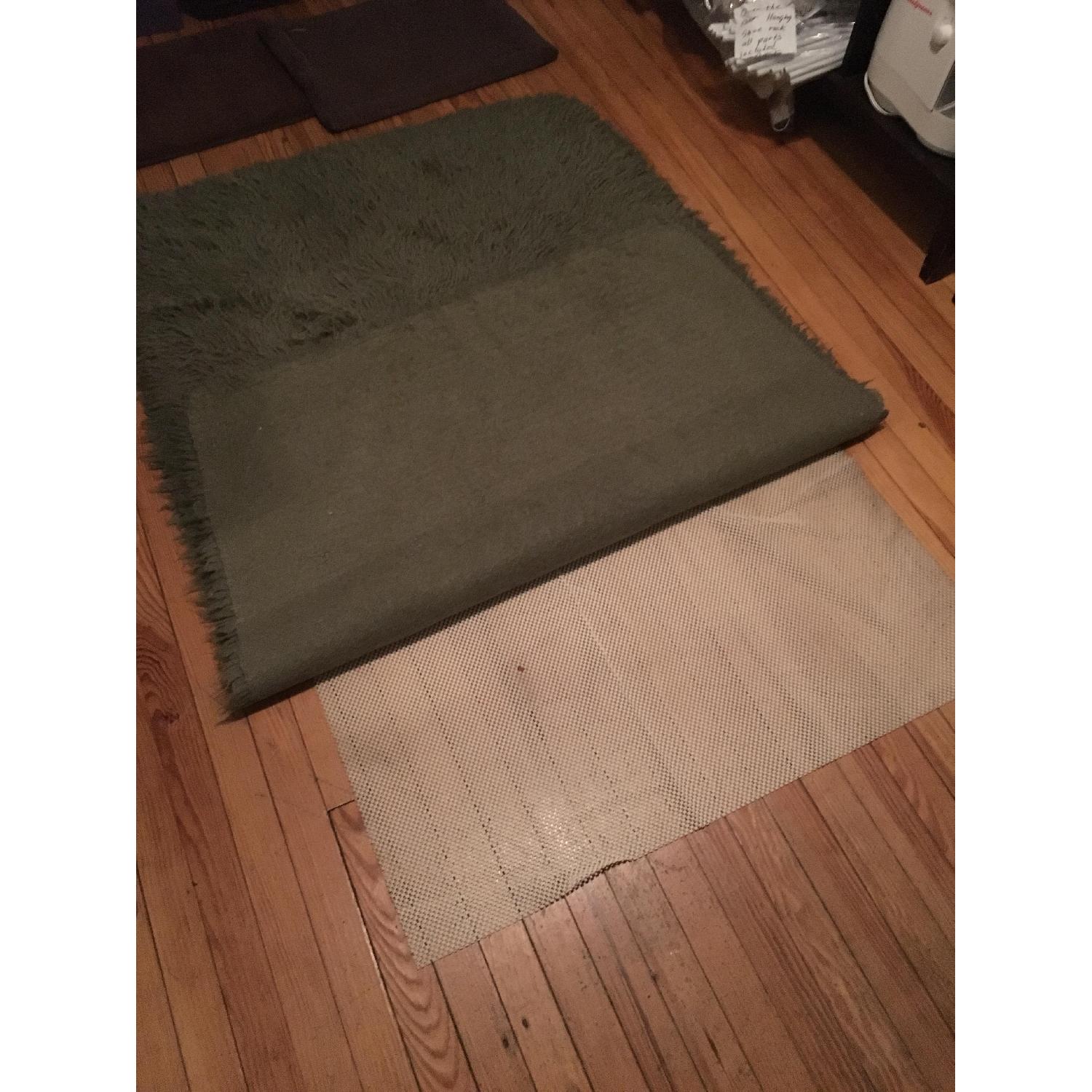 Rugs USA Shag Greek Flokati Rug - image-2