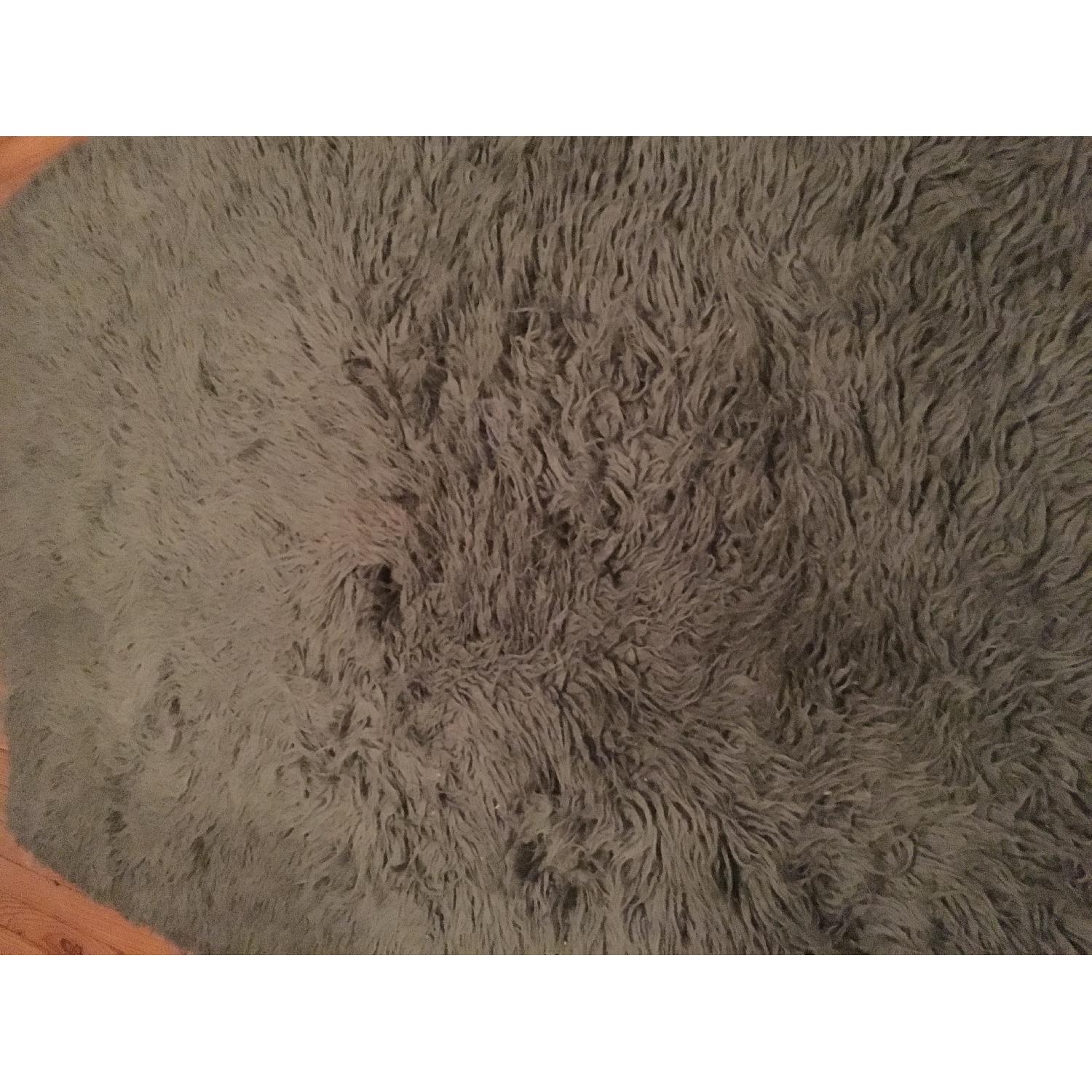 Rugs USA Shag Greek Flokati Rug - image-3