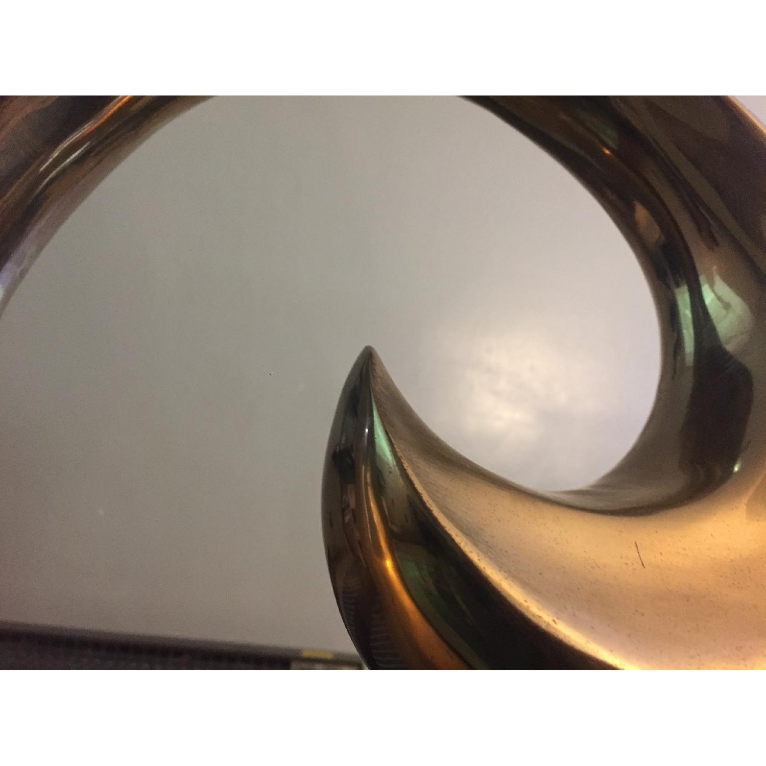 Pierre Cardin Brass Table Lamp - image-6