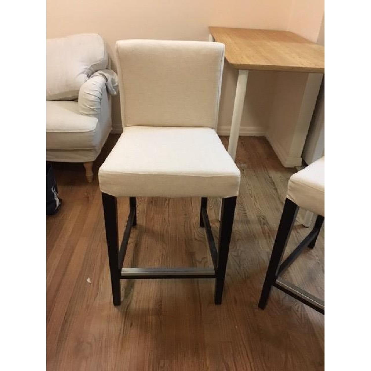 Ikea Henriksdal Bar Stool - image-1