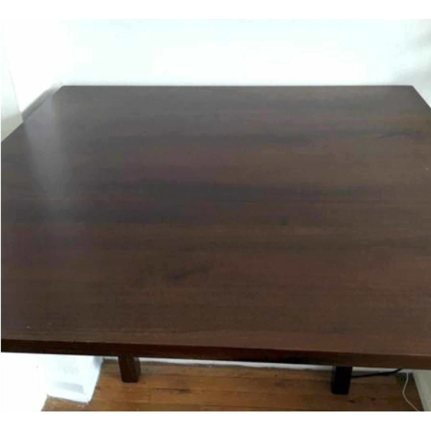 Wood Bar Table - image-4