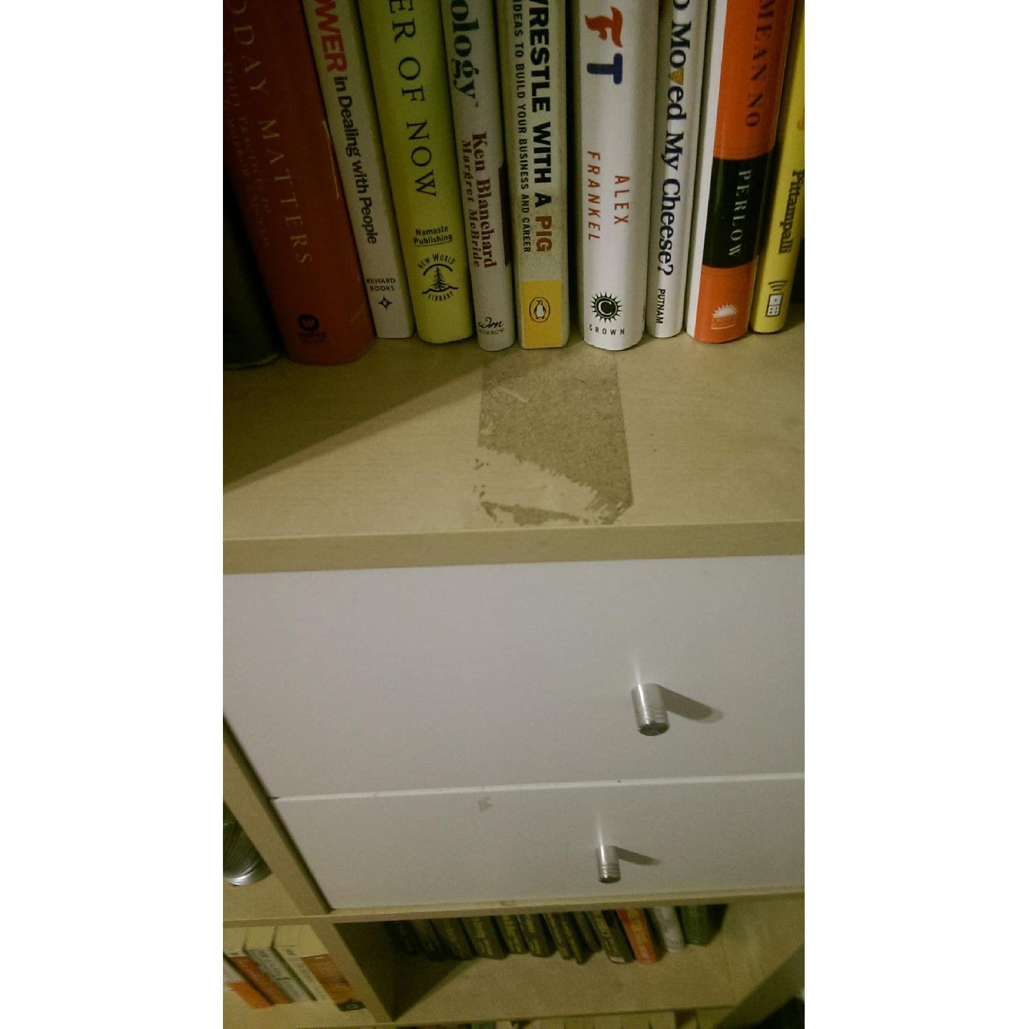 Ikea Expedit Large Bookcase in Birch - image-5