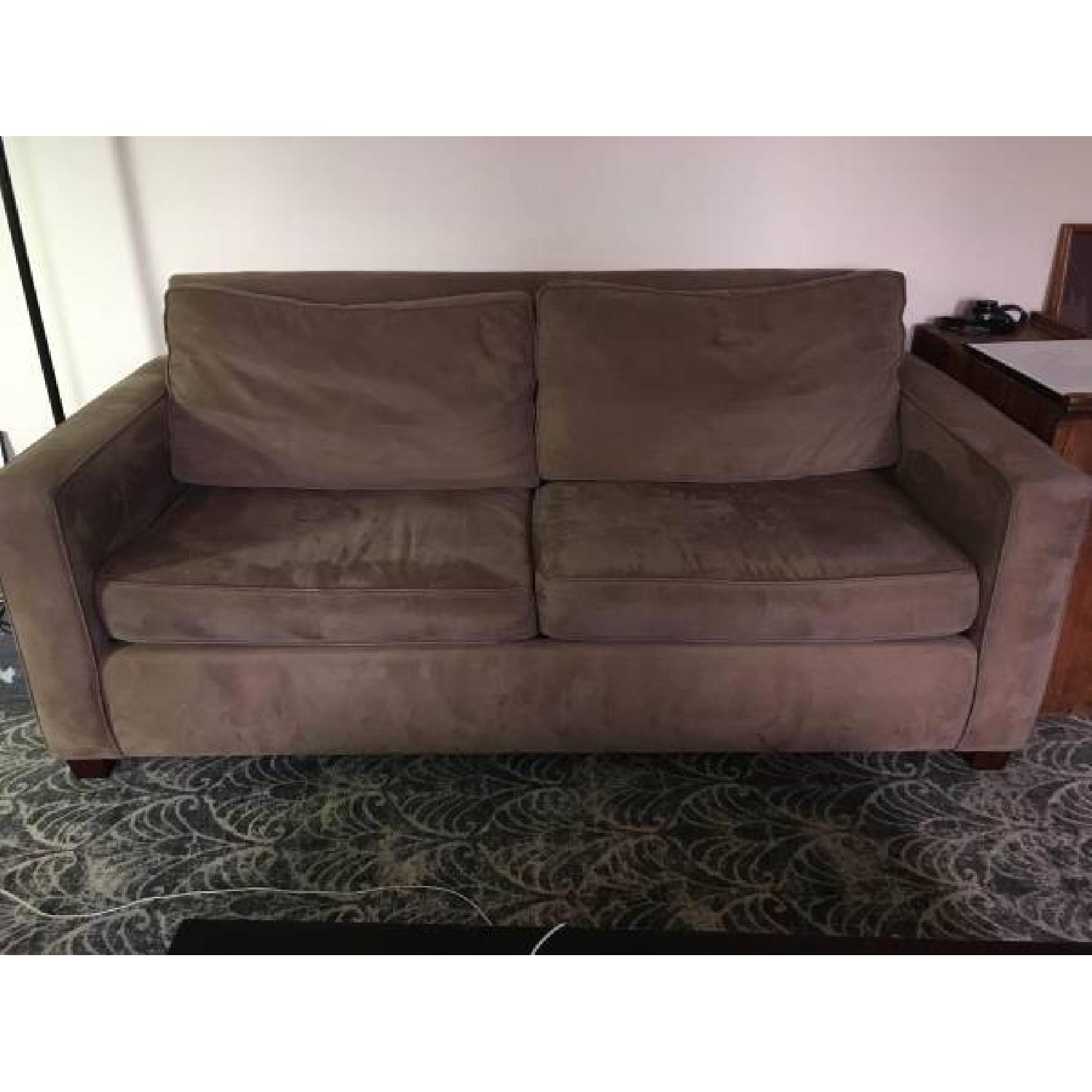 West Elm Henry Sofa - image-1