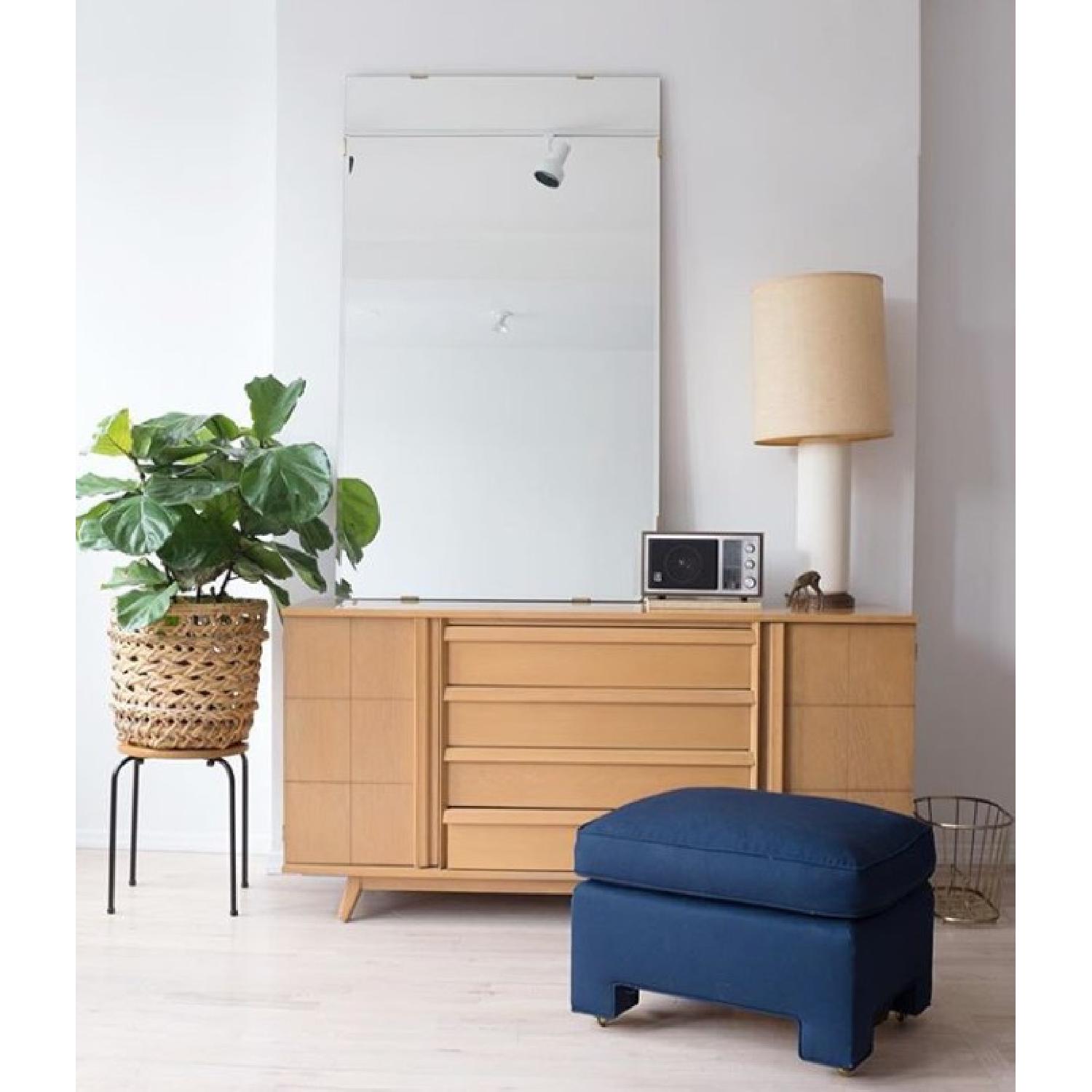 Vintage Baumritter Birchcraft Long Dresser - image-3