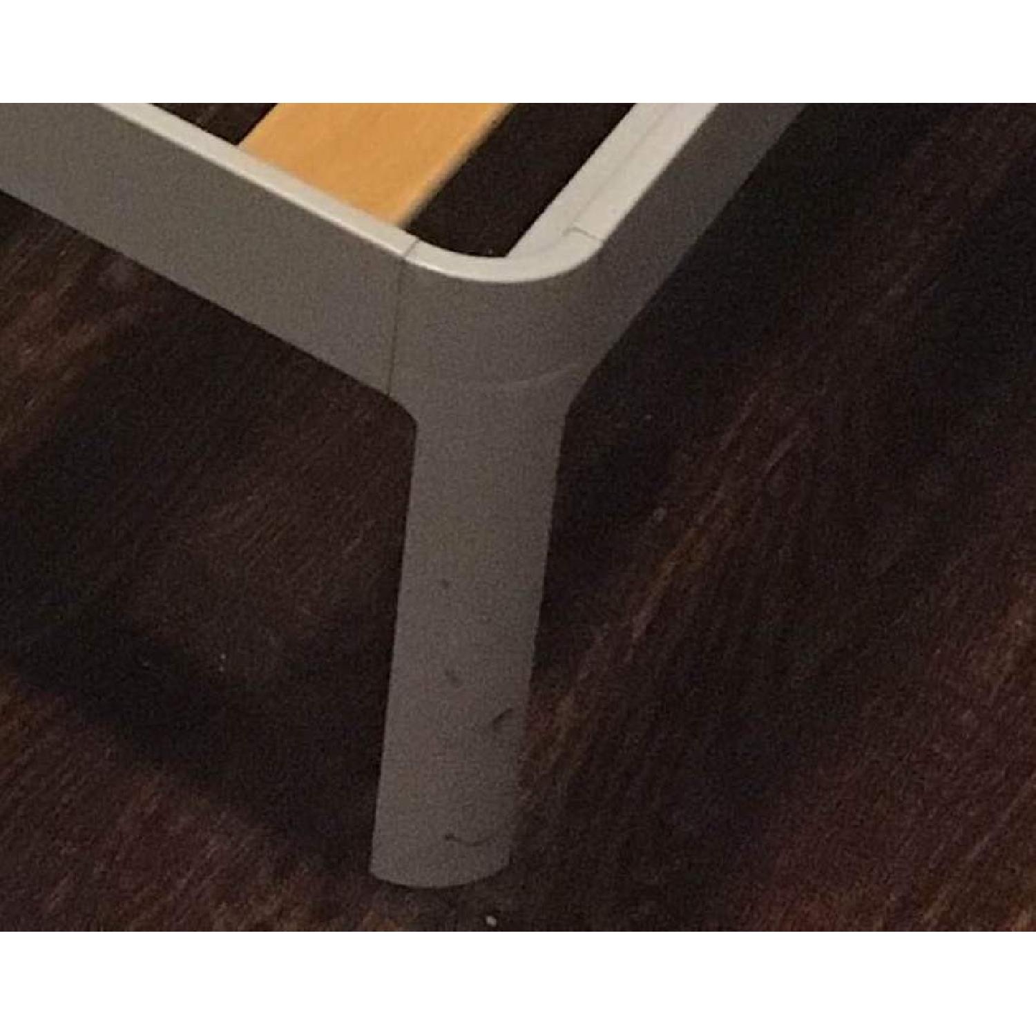 Design Within Reach Min Bed w/ Adjustable Padded Headboard - image-3