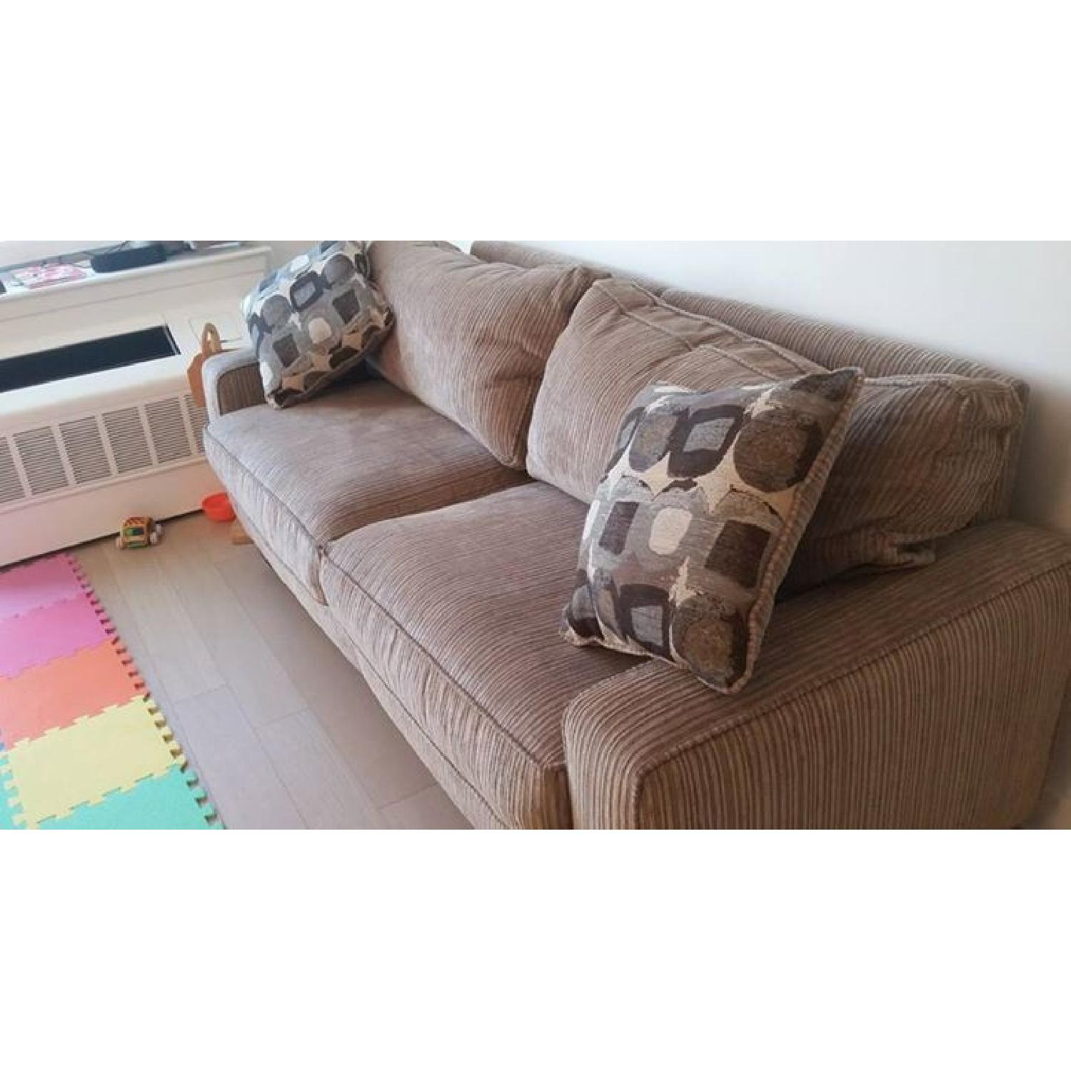 Serta RTA Palisades Collection Loveseat - image-2