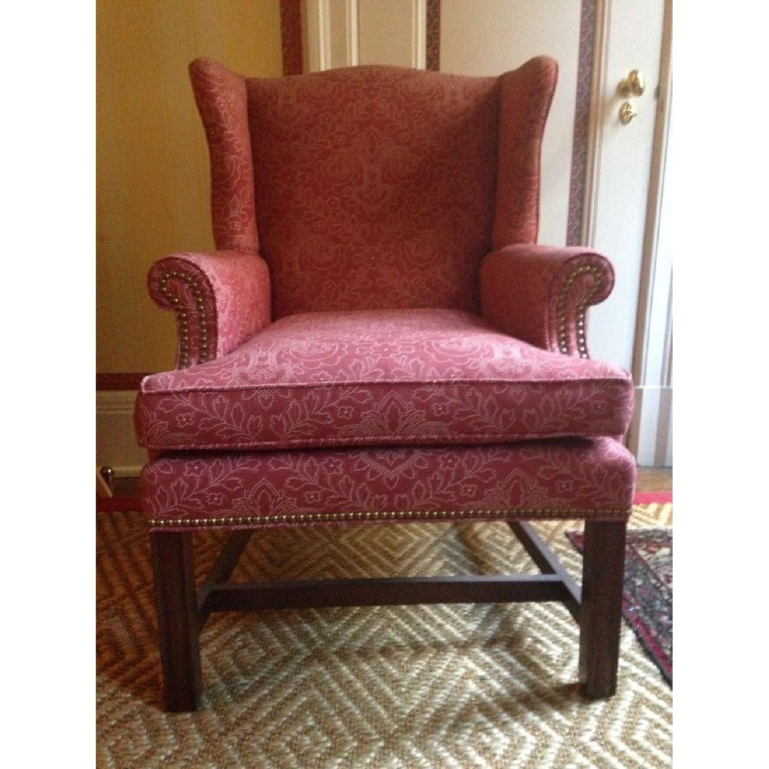 Wing Chair - image-2