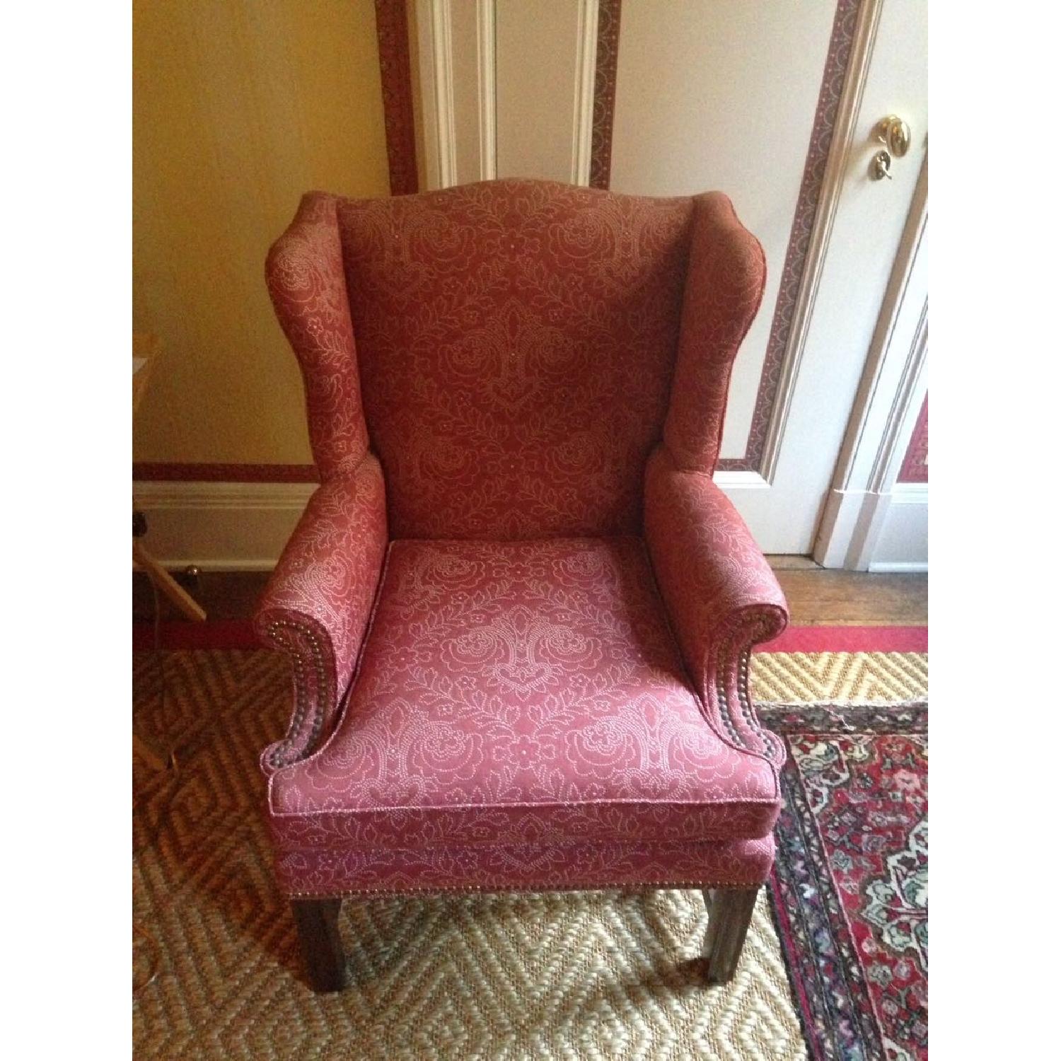 Wing Chair - image-6
